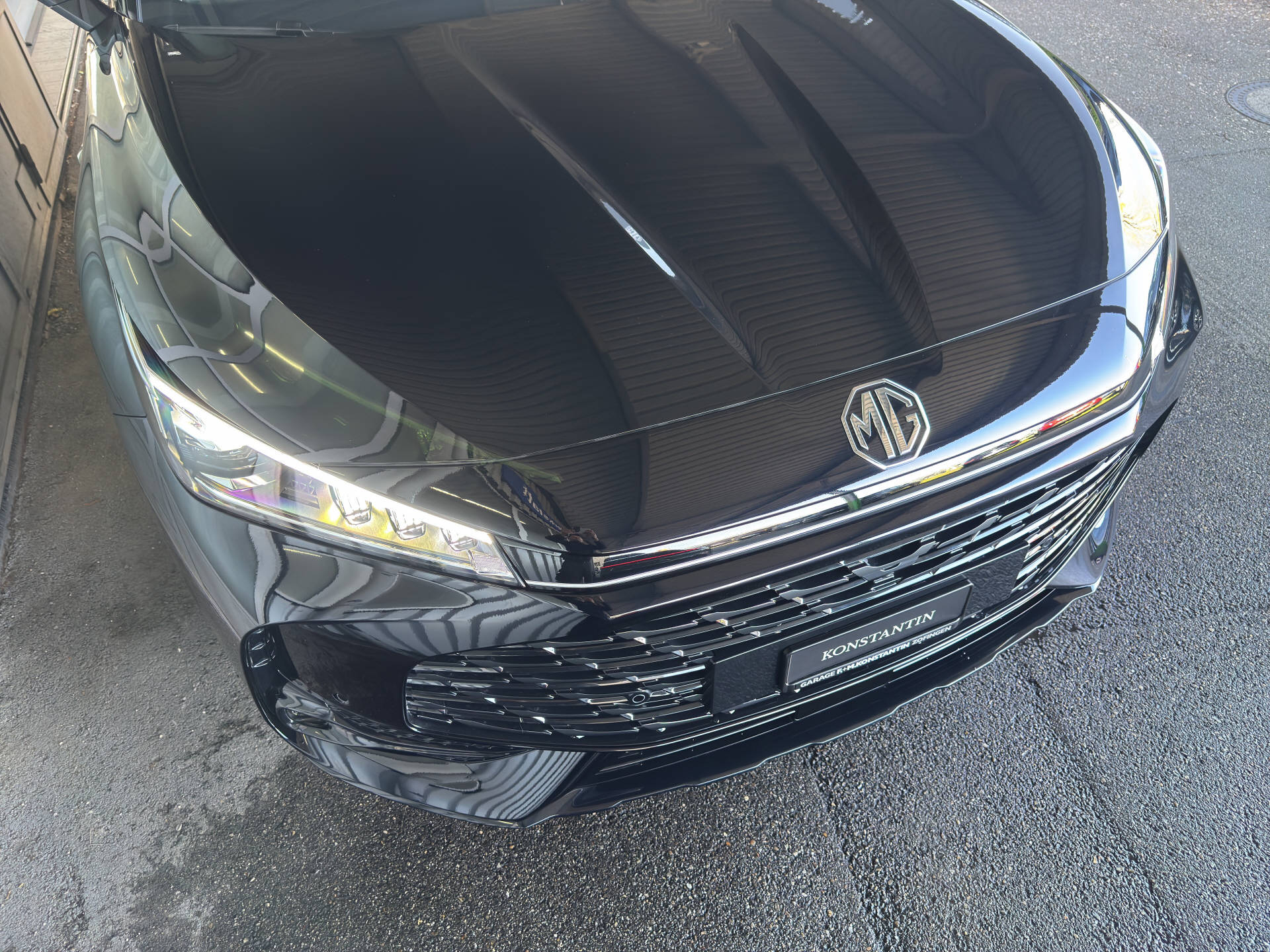 MG HS 1.5 Hybrid Luxury-image-7