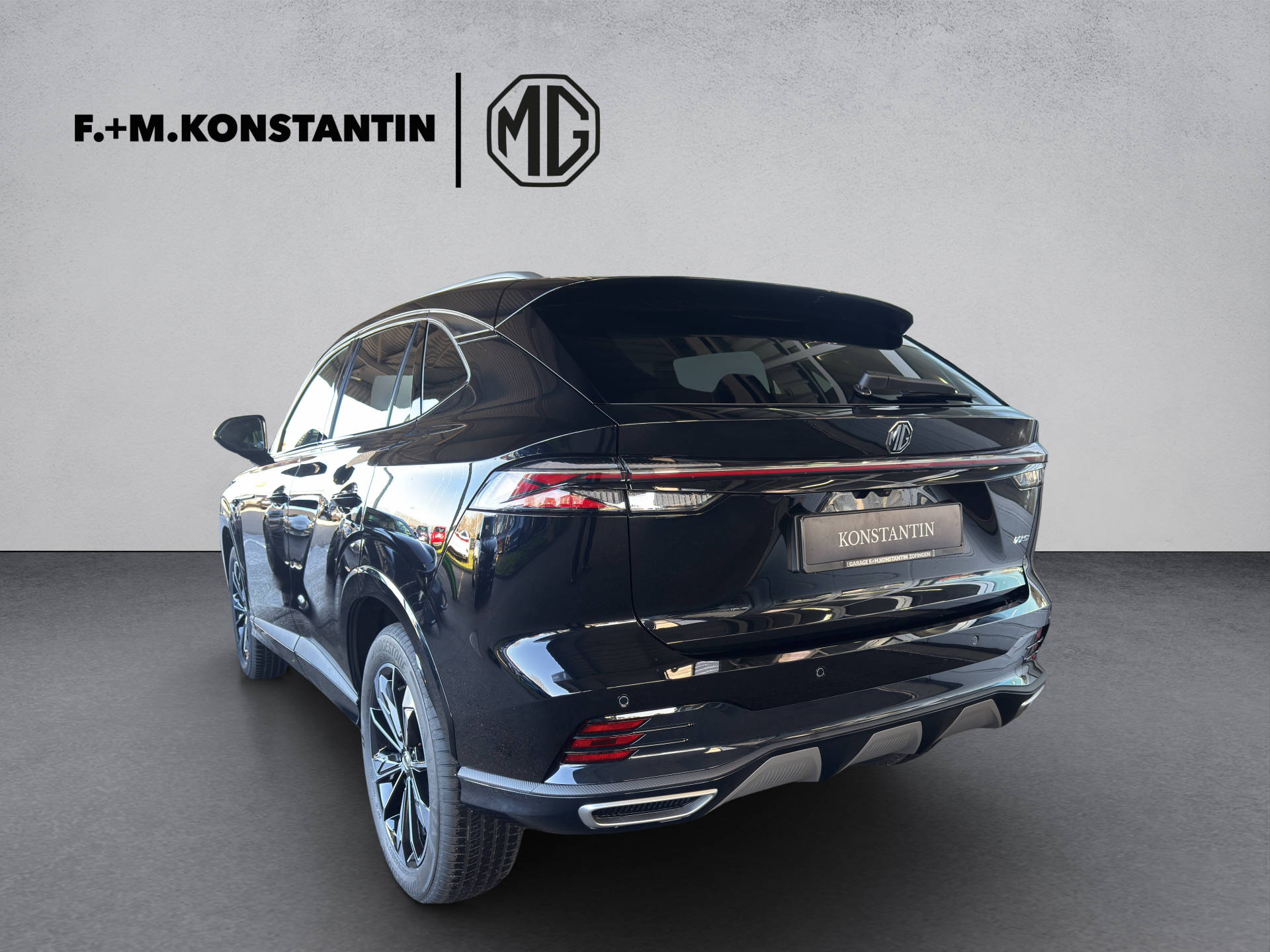 MG HS 1.5 Hybrid Luxury-image-4