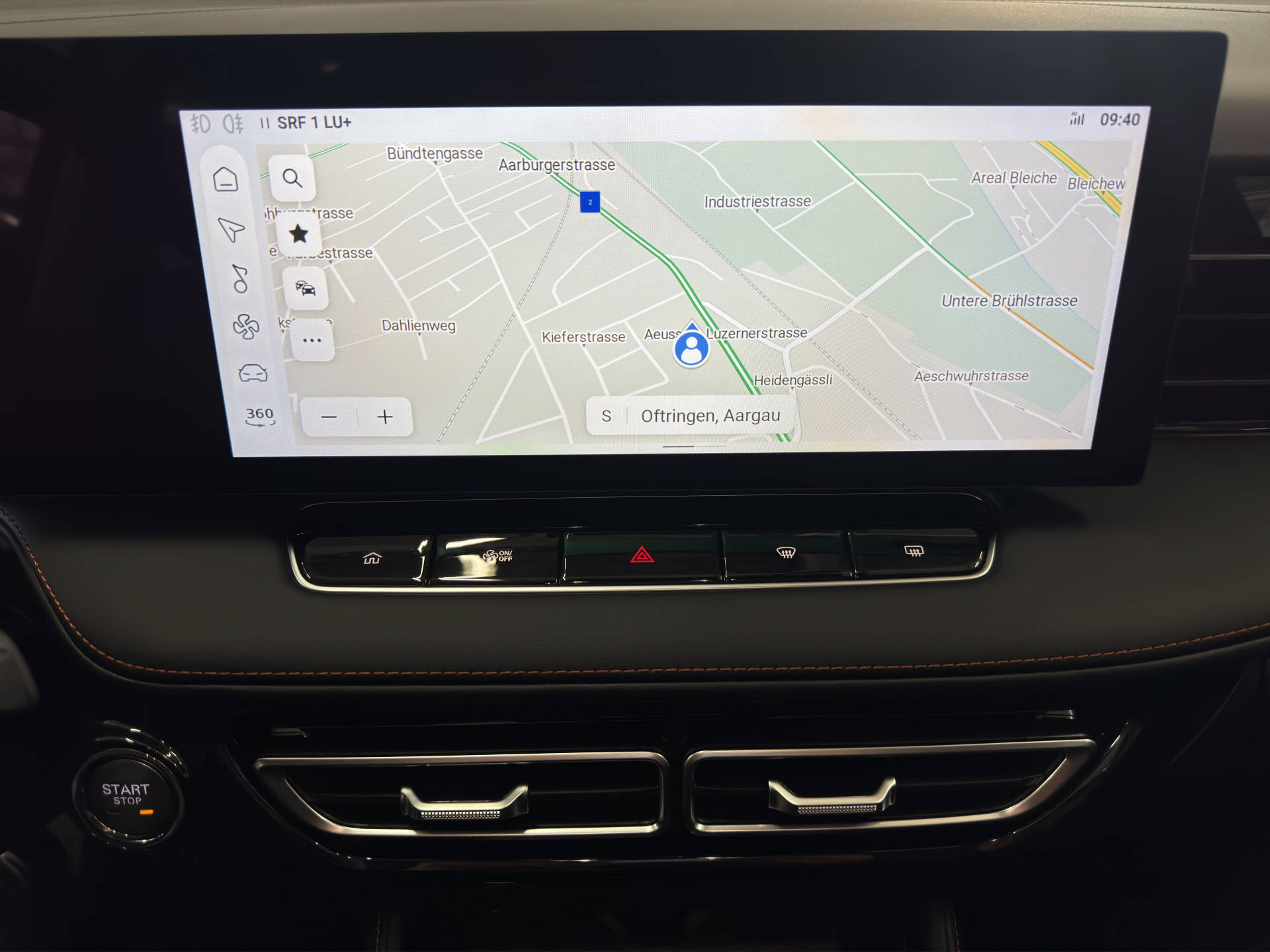 MG HS 1.5 Hybrid Luxury-image-8