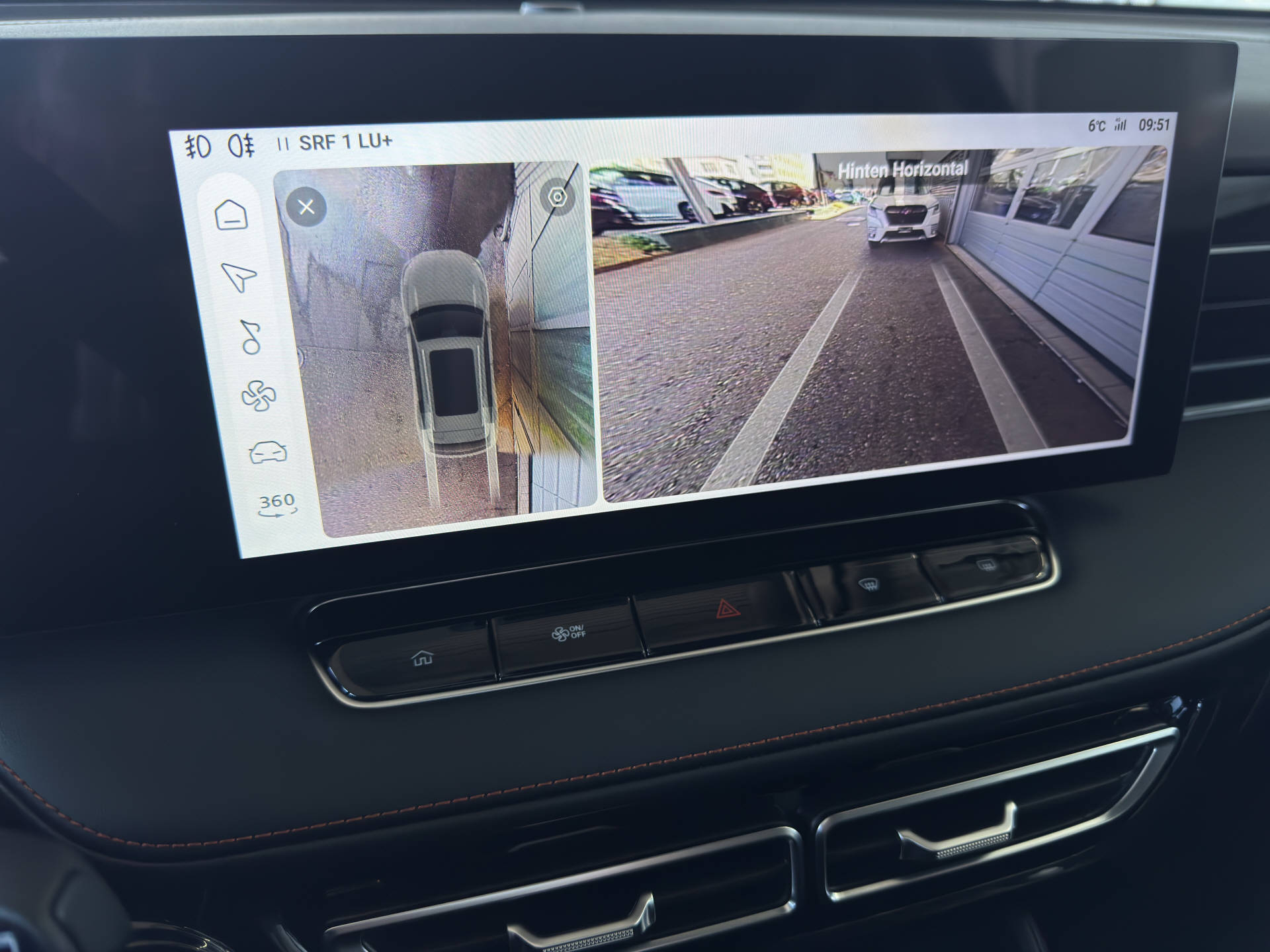 MG HS 1.5 Hybrid Luxury-image-15