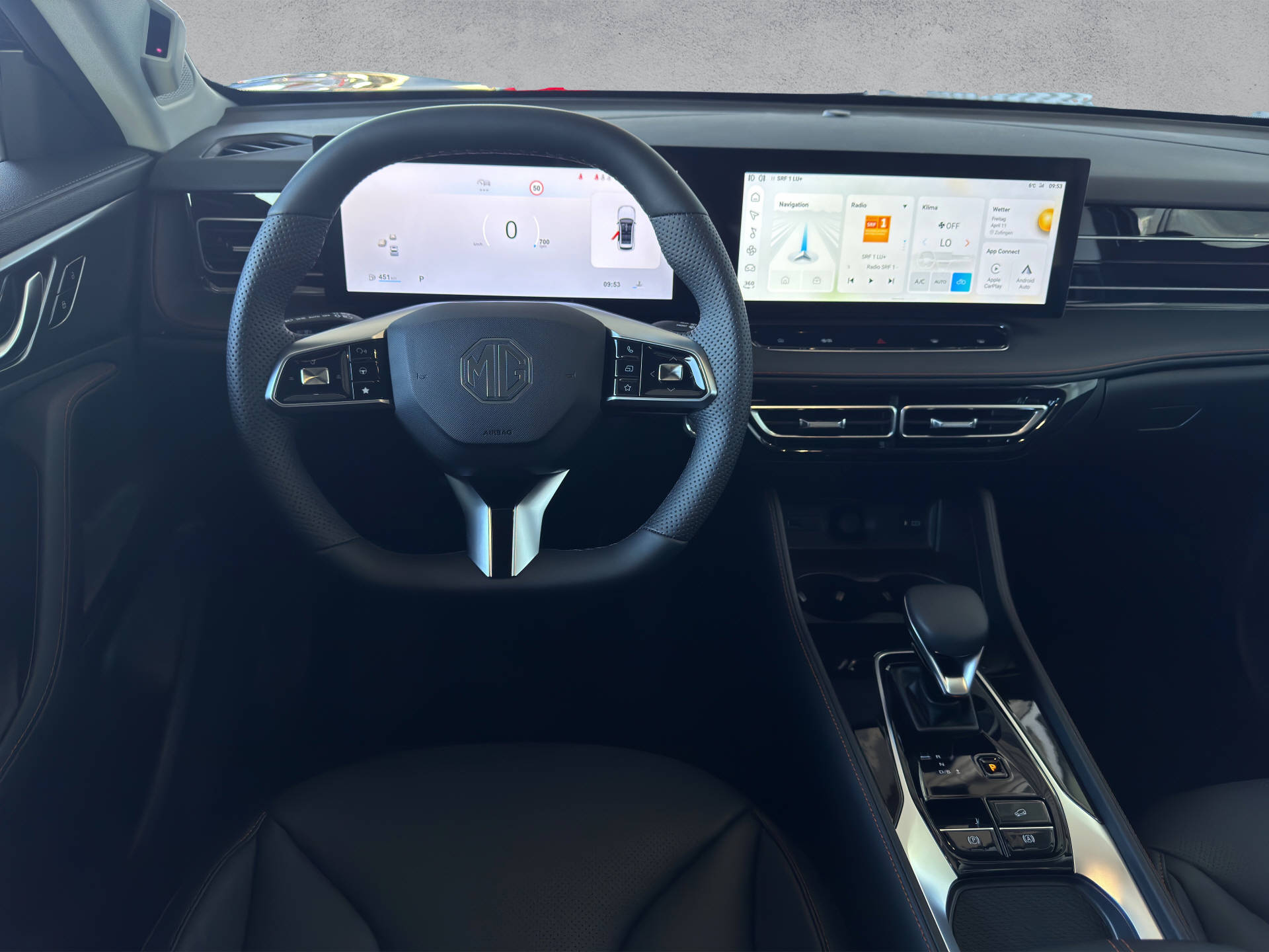 MG HS 1.5 Hybrid Luxury-image-10