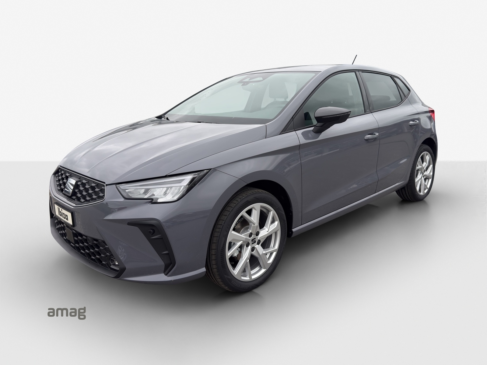SEAT Ibiza 1.0 EcoTSI FR DSG