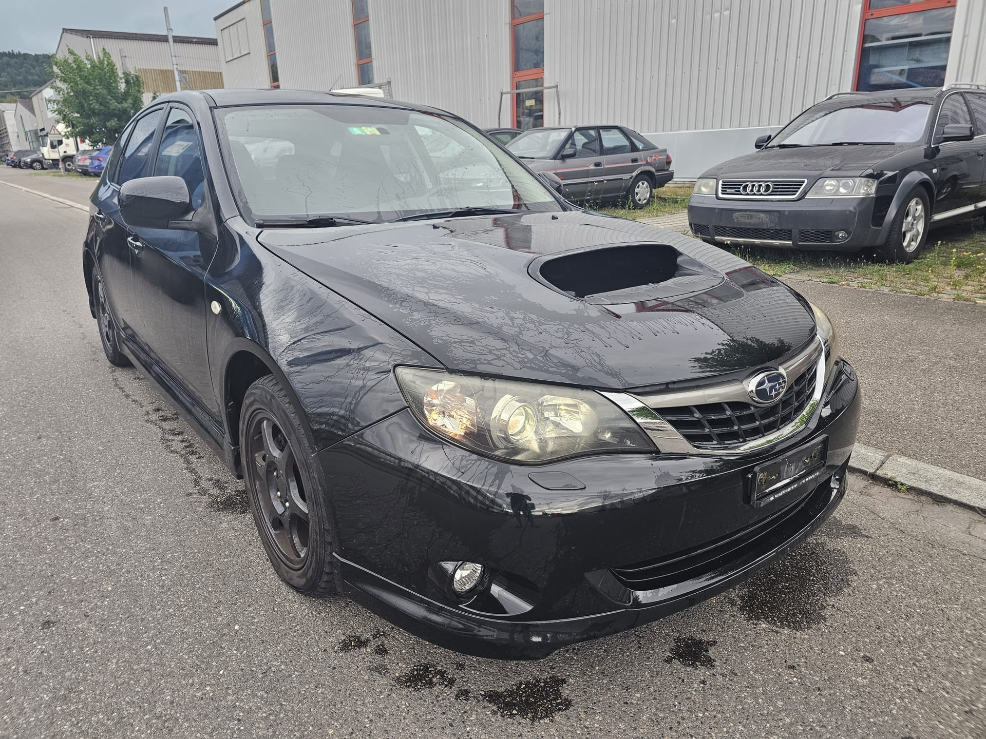 SUBARU Impreza 2.0D Comfort S-image-3