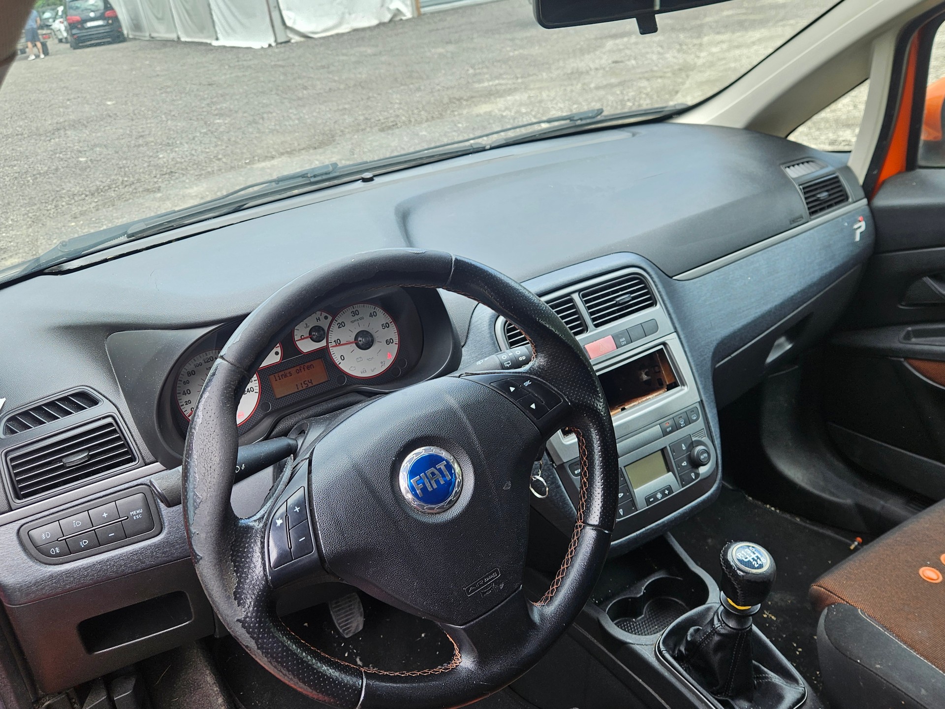 FIAT Punto 1.9 JTD Sport-image-6