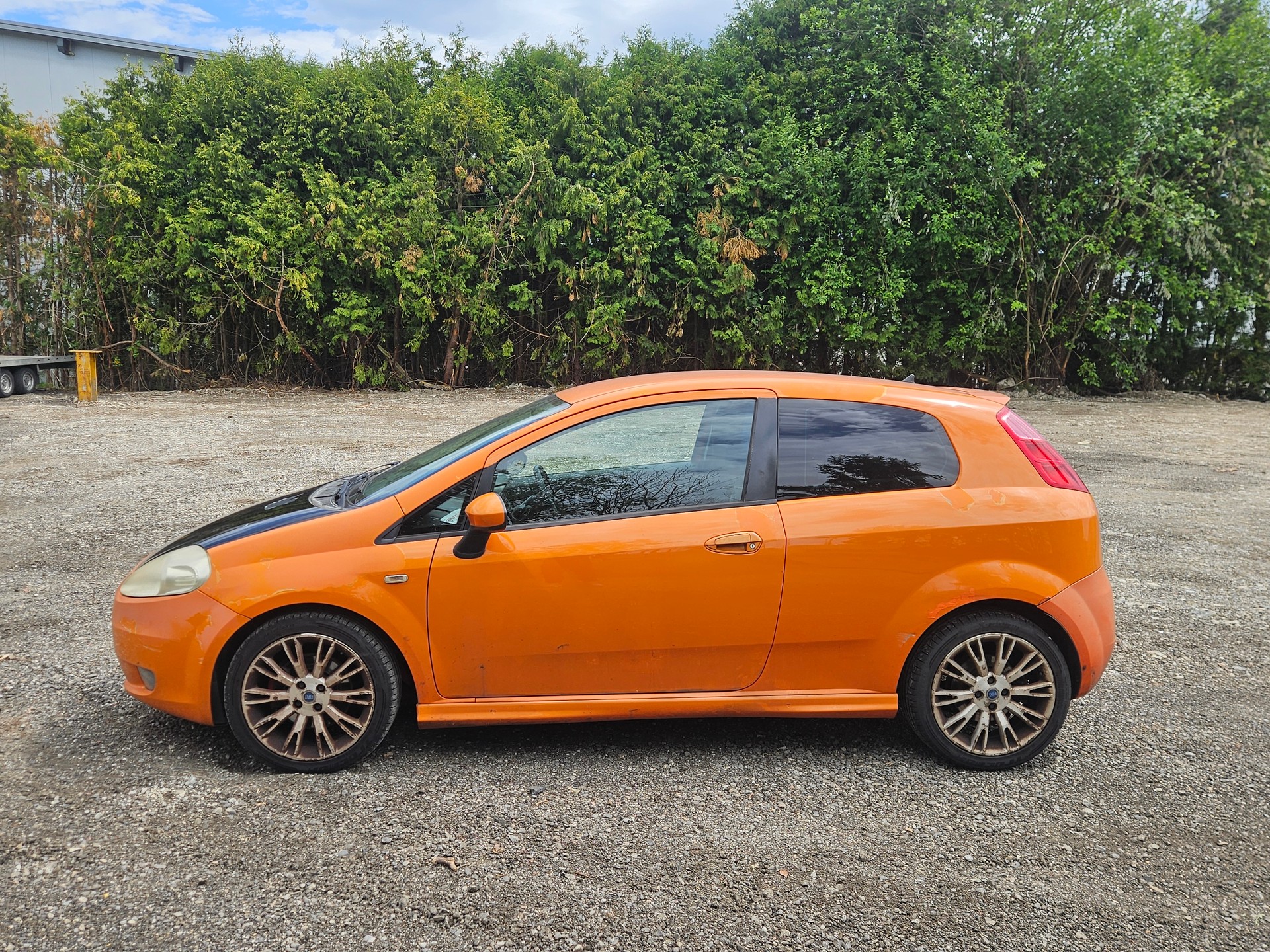 FIAT Punto 1.9 JTD Sport