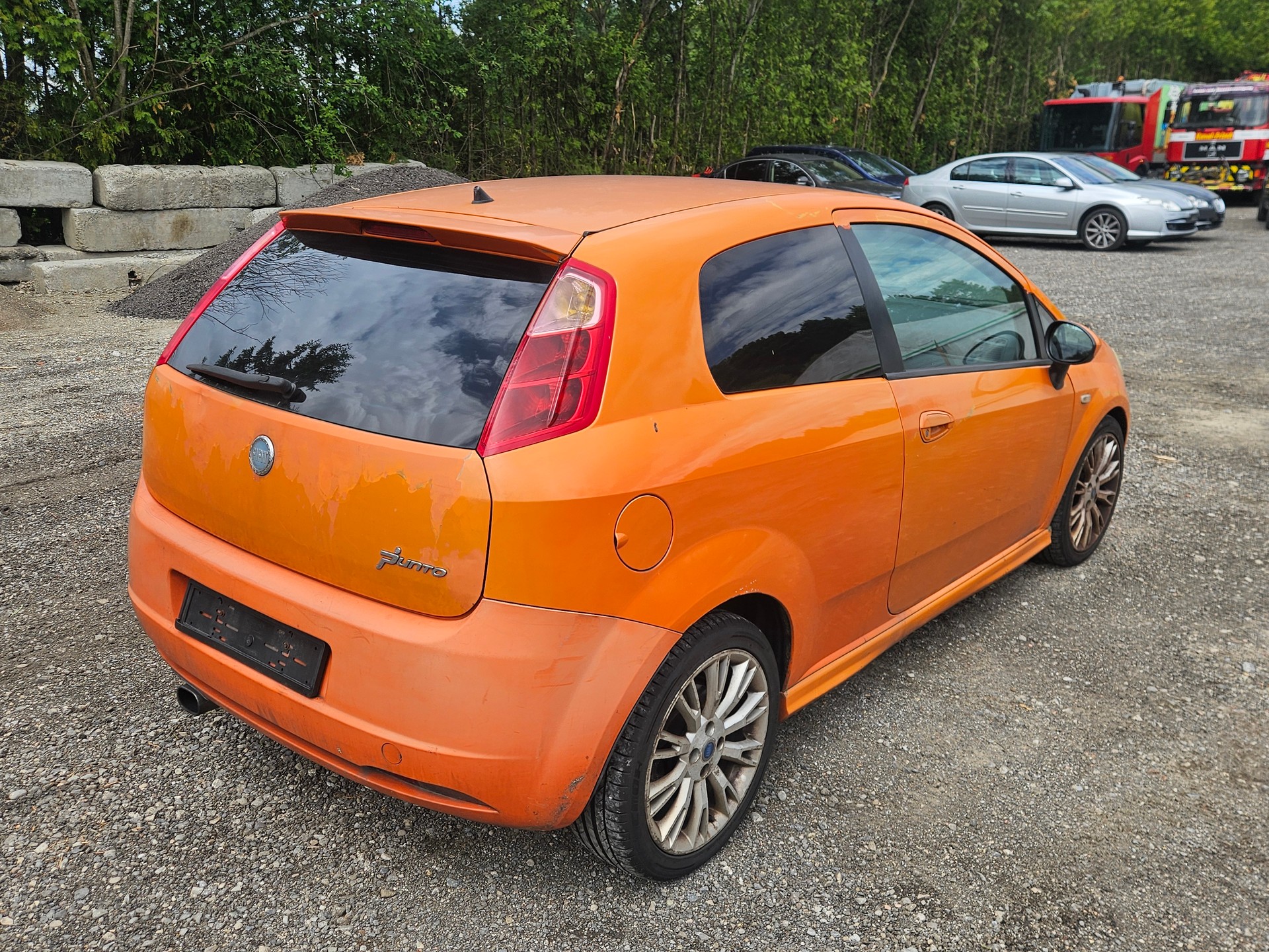 FIAT Punto 1.9 JTD Sport-image-4