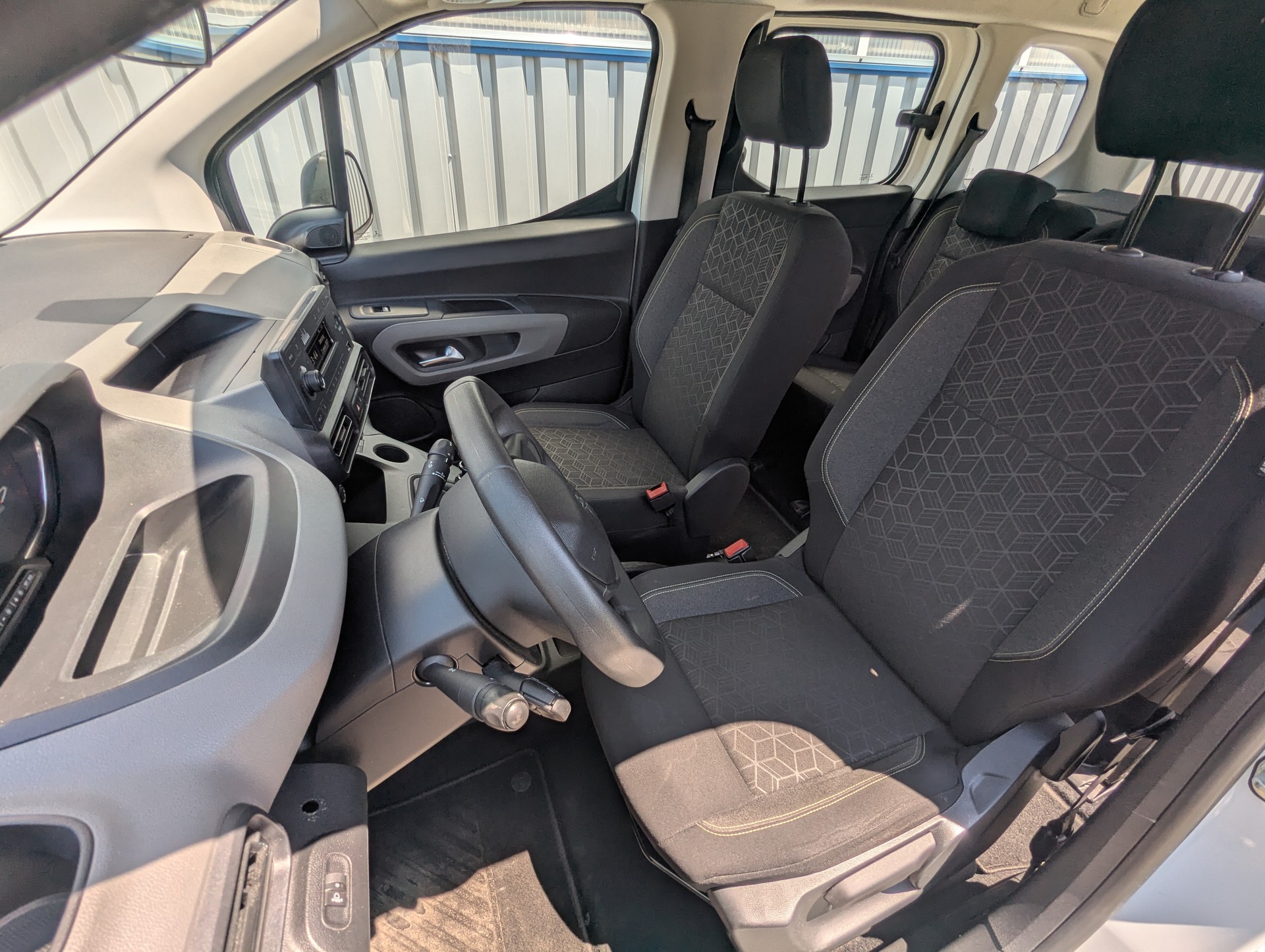 PEUGEOT Rifter 1.2 PureTech Active-image-20