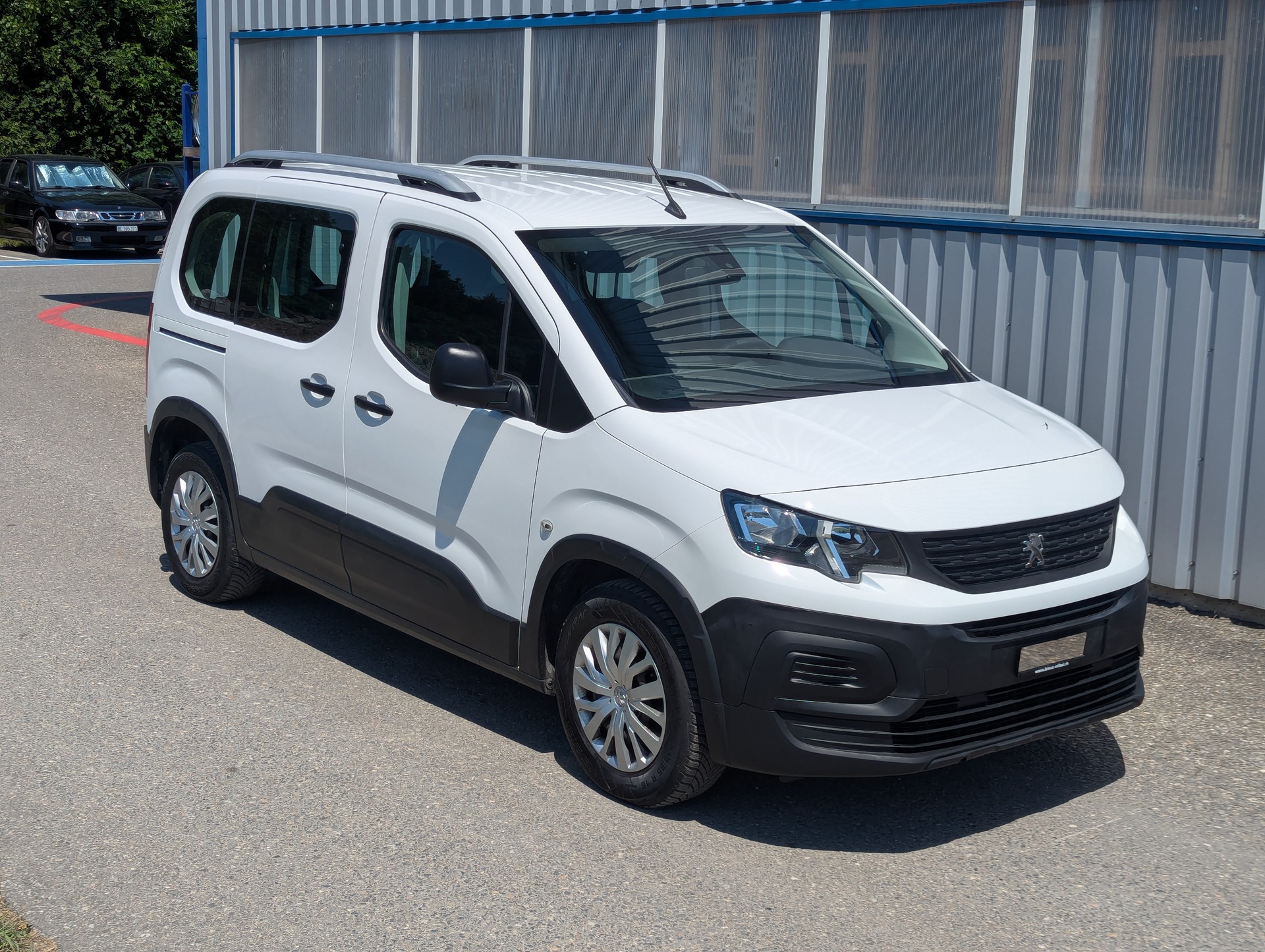 PEUGEOT Rifter 1.2 PureTech Active-showroom-element-1