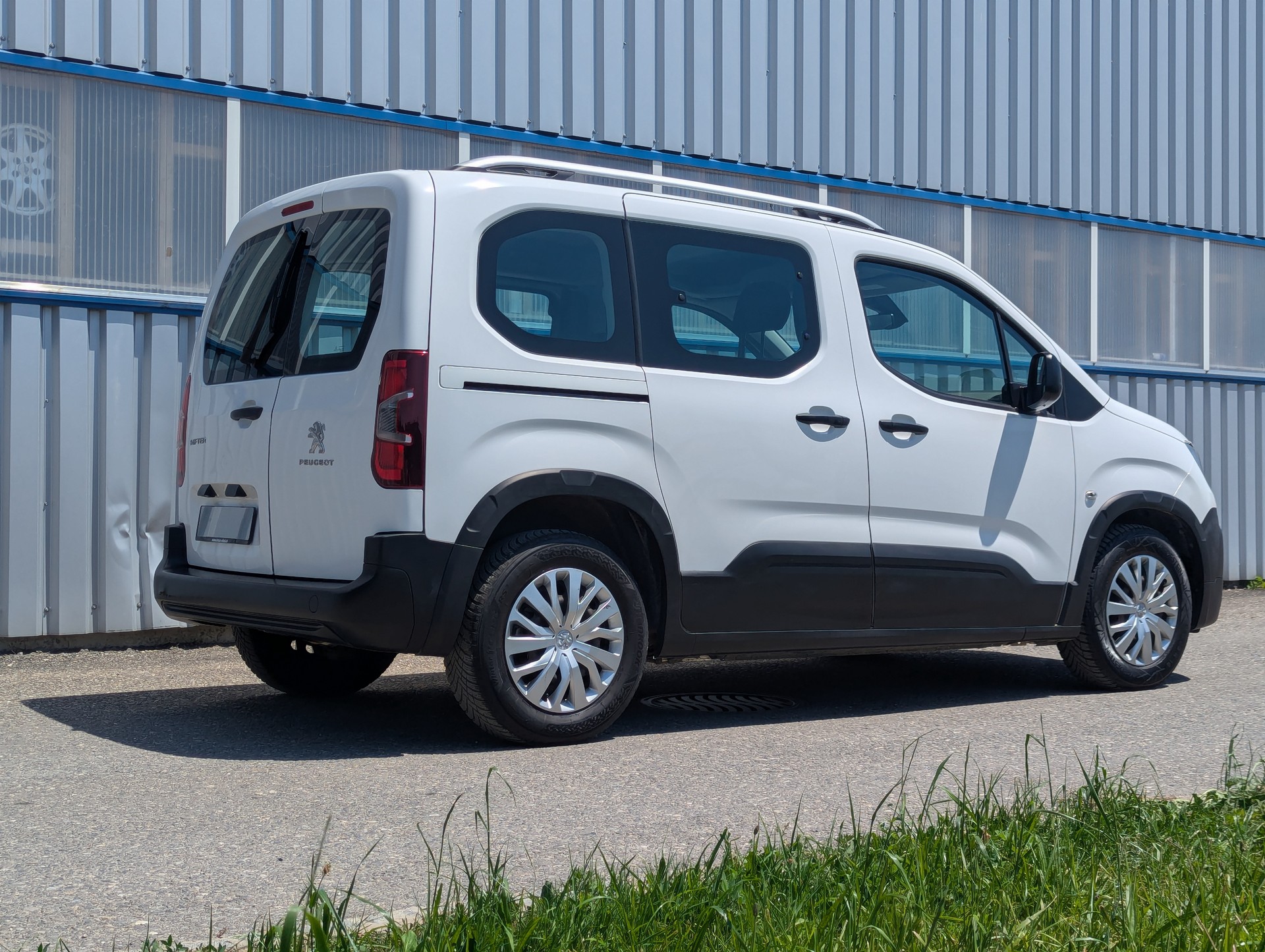 PEUGEOT Rifter 1.2 PureTech Active-showroom-element-2