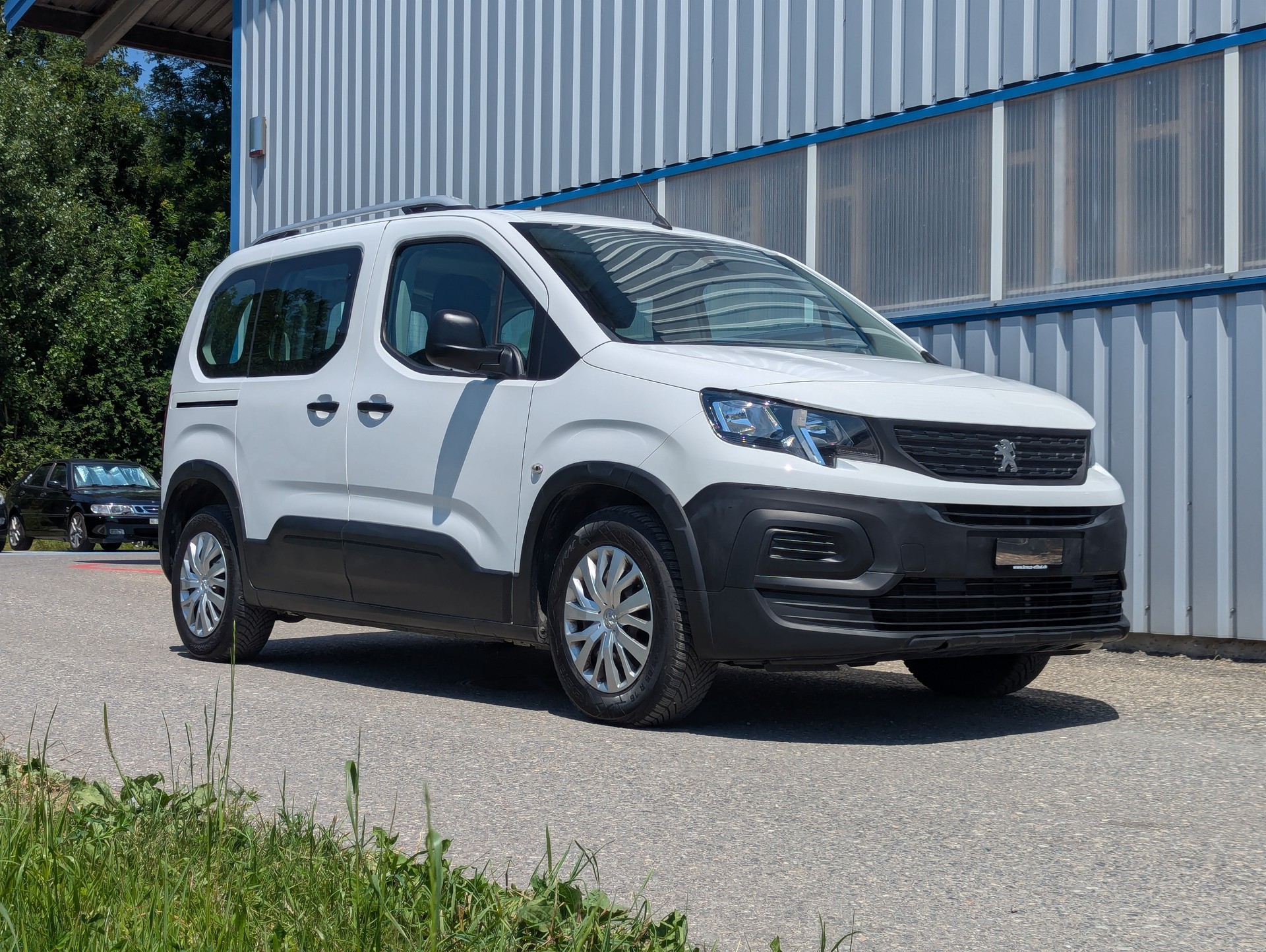 PEUGEOT Rifter 1.2 PureTech Active