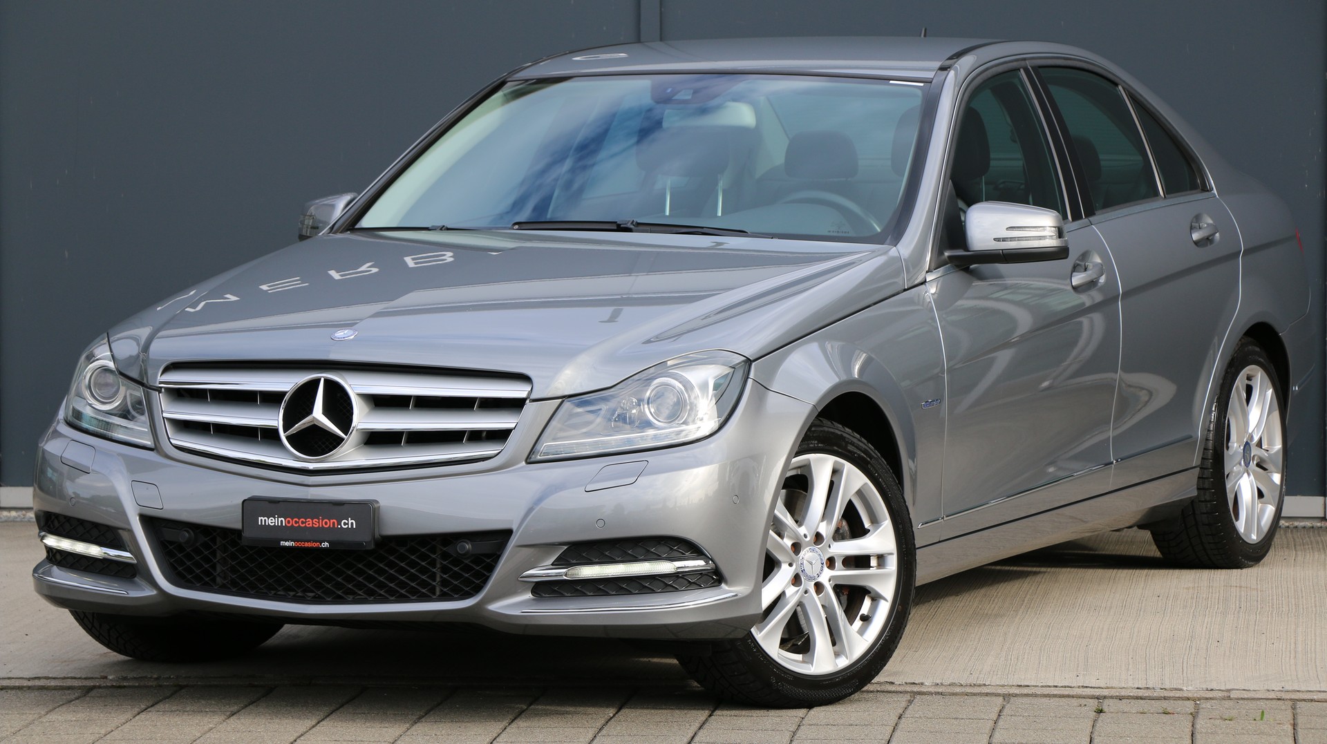 MERCEDES-BENZ C 350 Avantgarde 4Matic