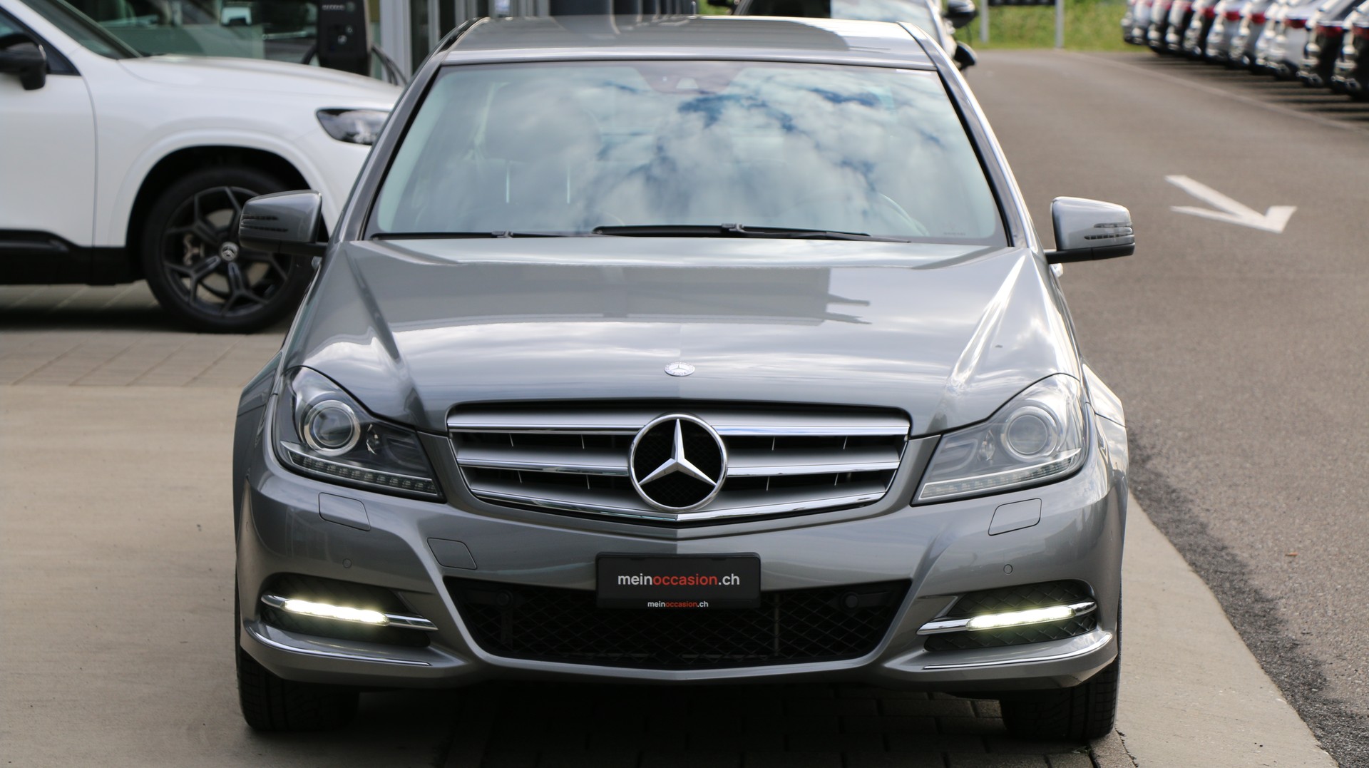 MERCEDES-BENZ C 350 Avantgarde 4Matic-image-6
