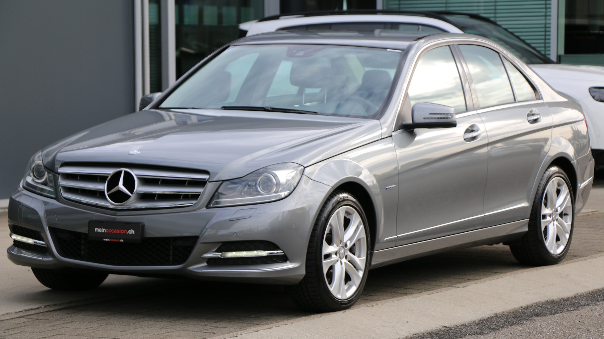MERCEDES-BENZ C 350 Avantgarde 4Matic-image-1