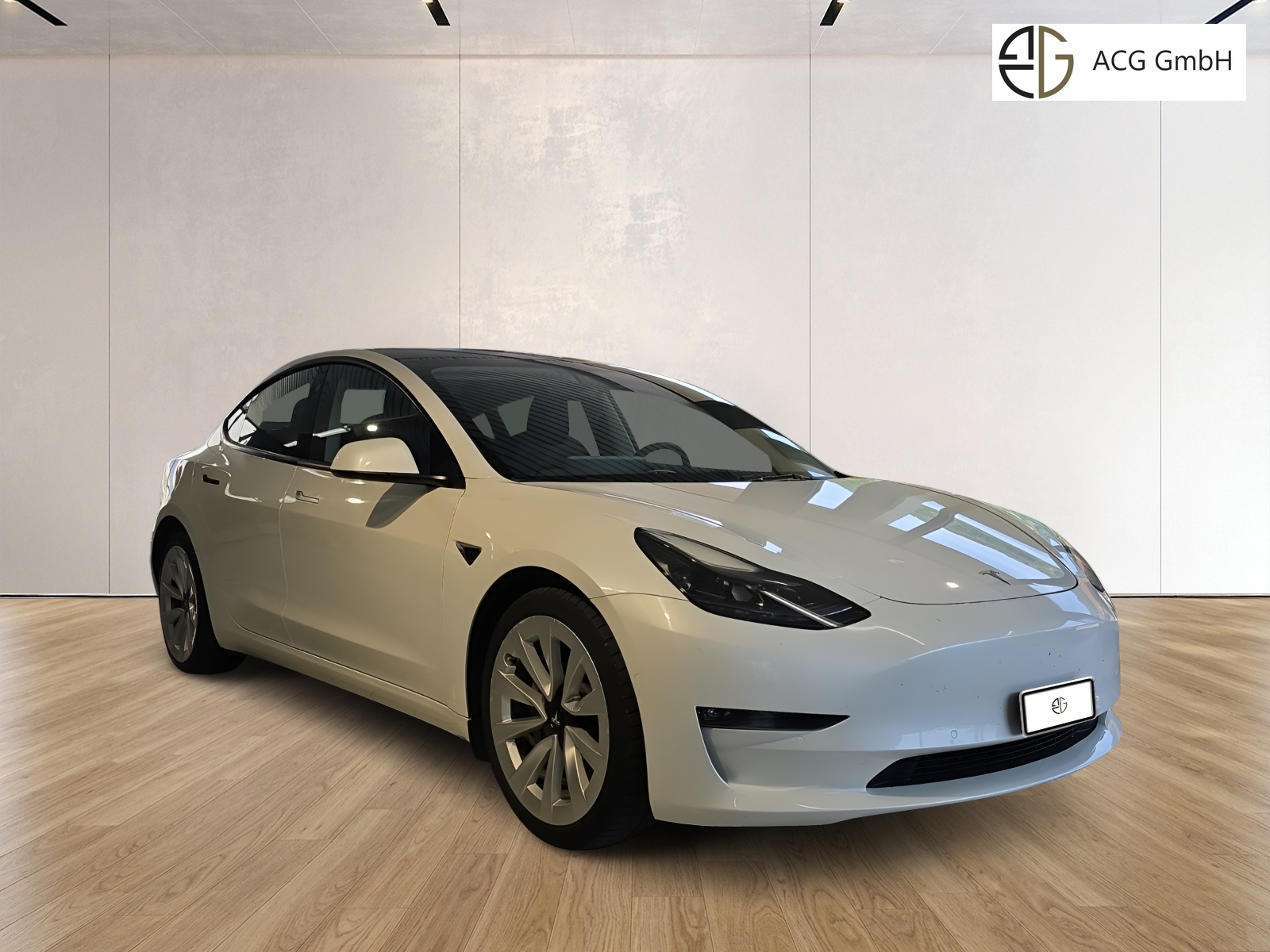 TESLA Model 3 Long Range Dual Motor AWD-image-5