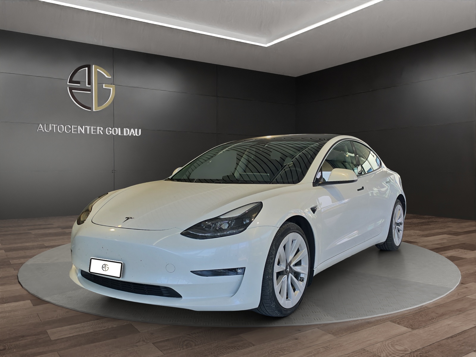 TESLA Model 3 Long Range Dual Motor AWD
