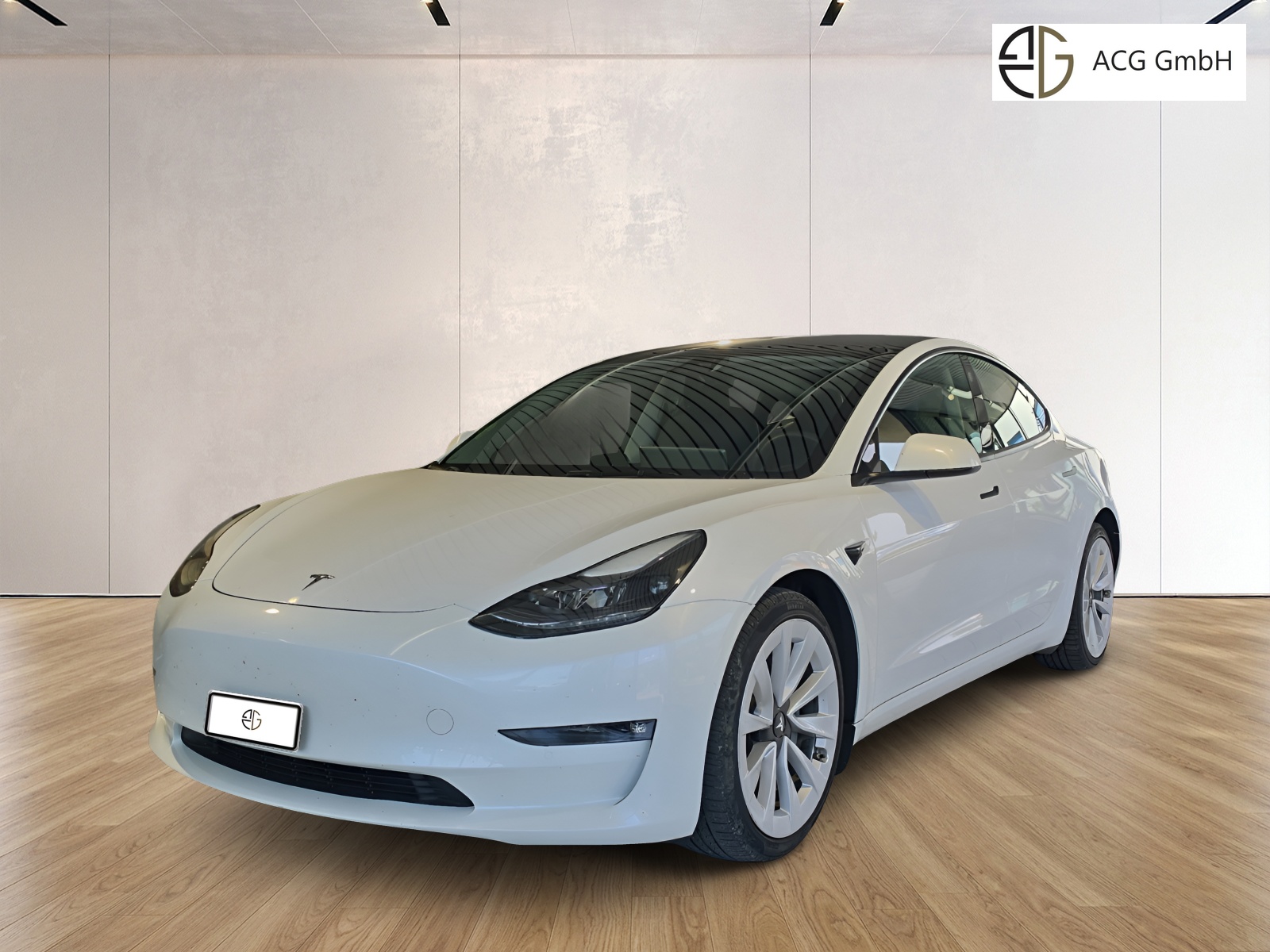 TESLA Model 3 Long Range Dual Motor AWD