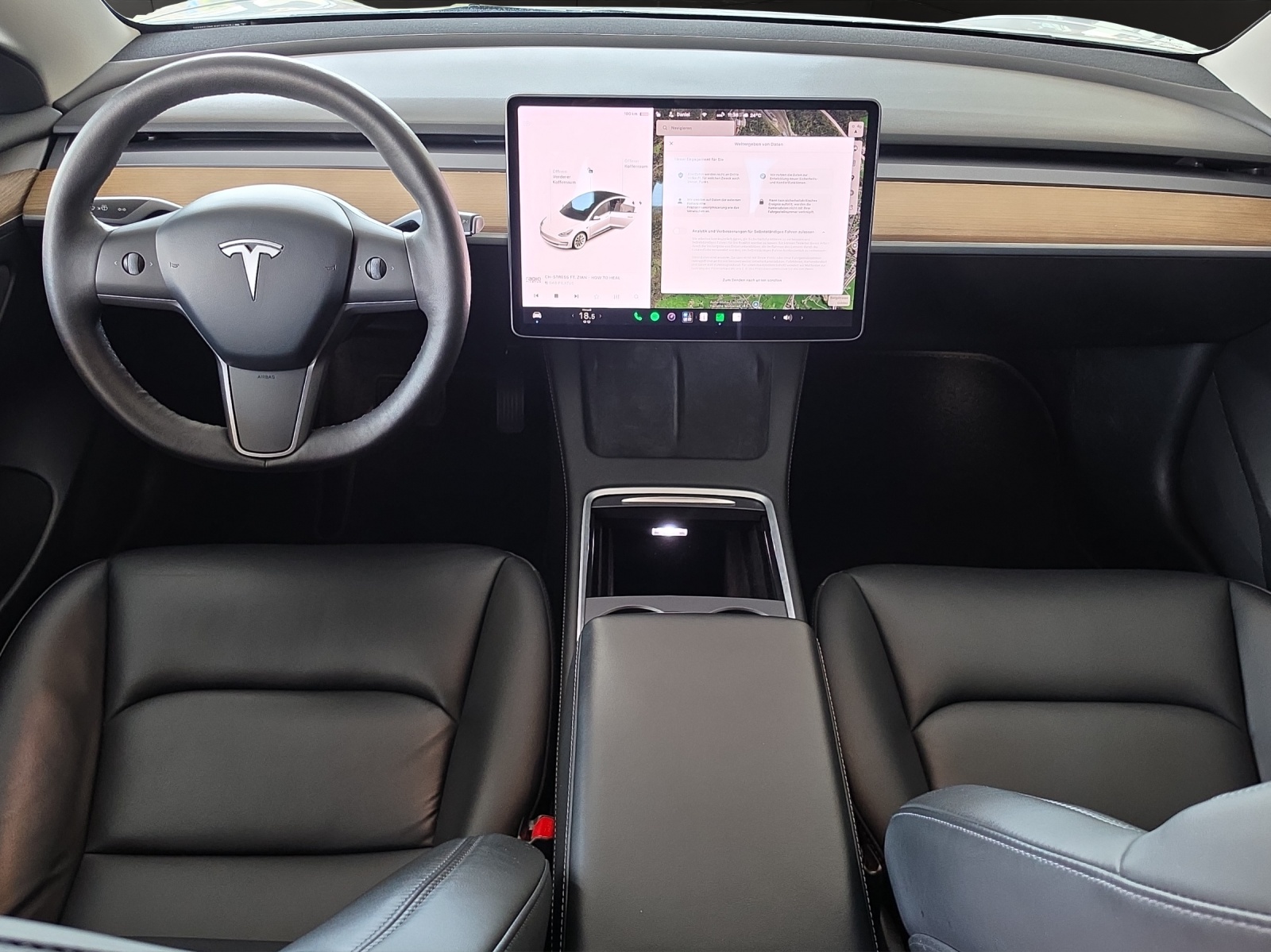 TESLA Model 3 Long Range Dual Motor AWD-image-11