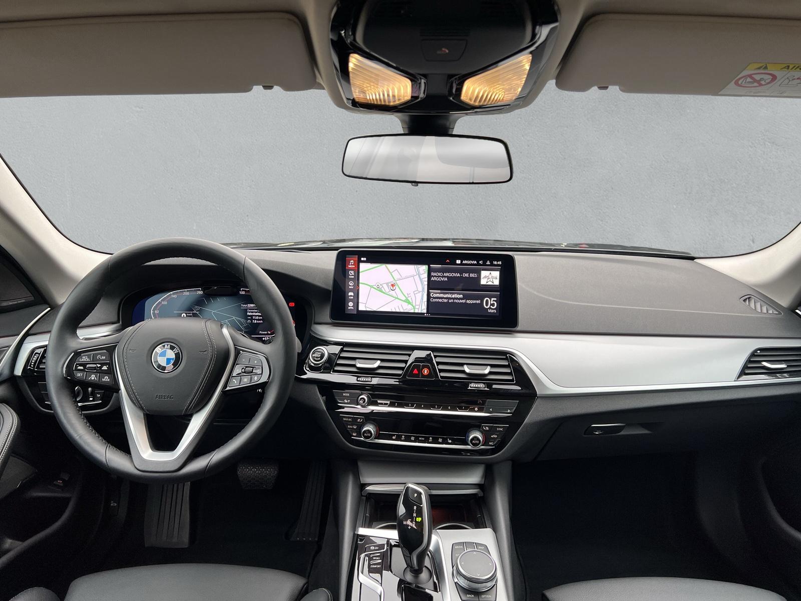 BMW 530d Touring xDrive G31 (CH) 📍-image-7