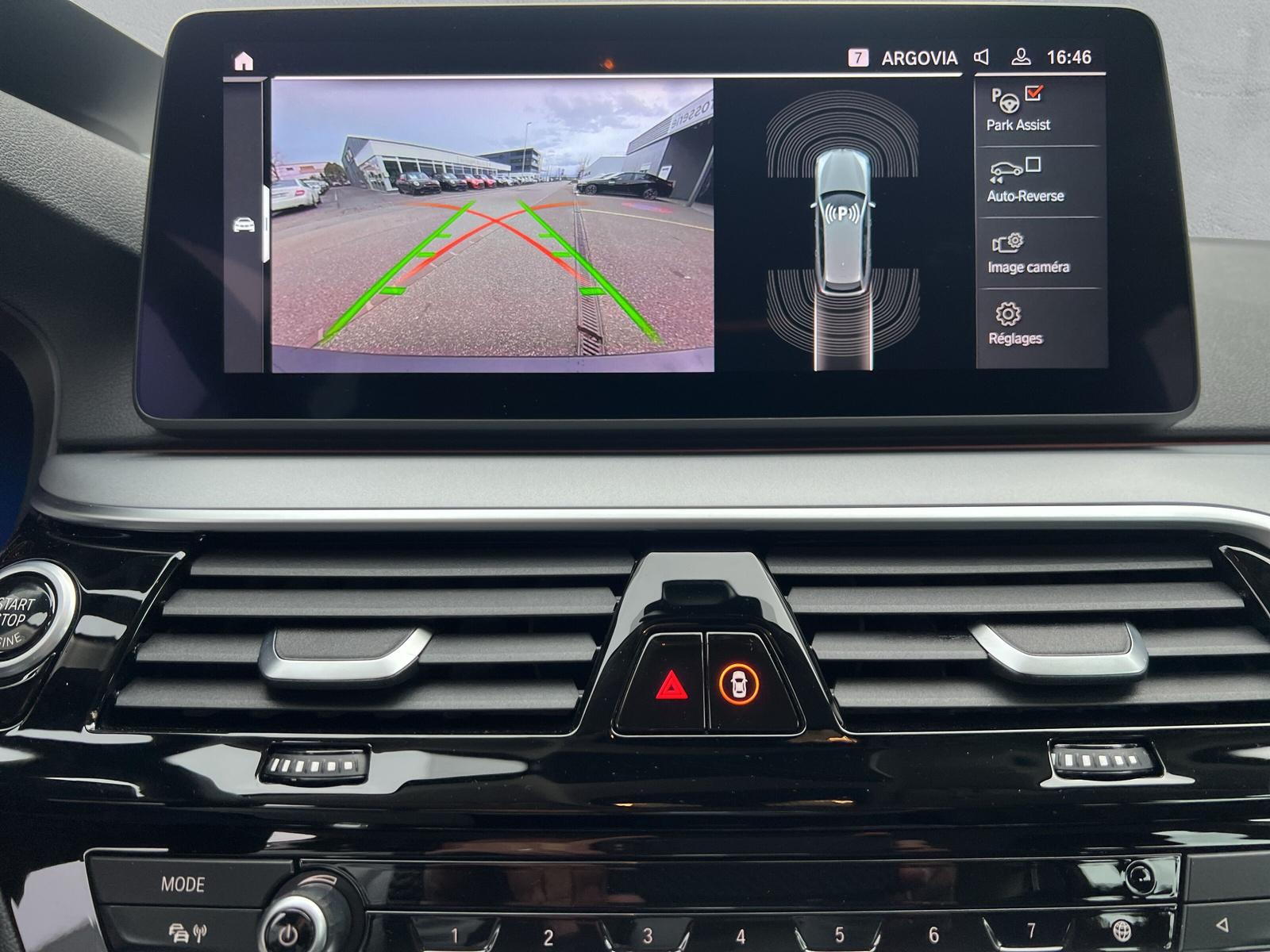 BMW 530d Touring xDrive G31 (CH) 📍-image-16