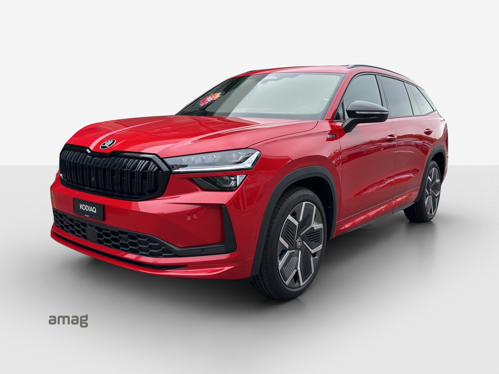 SKODA Kodiaq 2.0 TSI Sportline 4x4