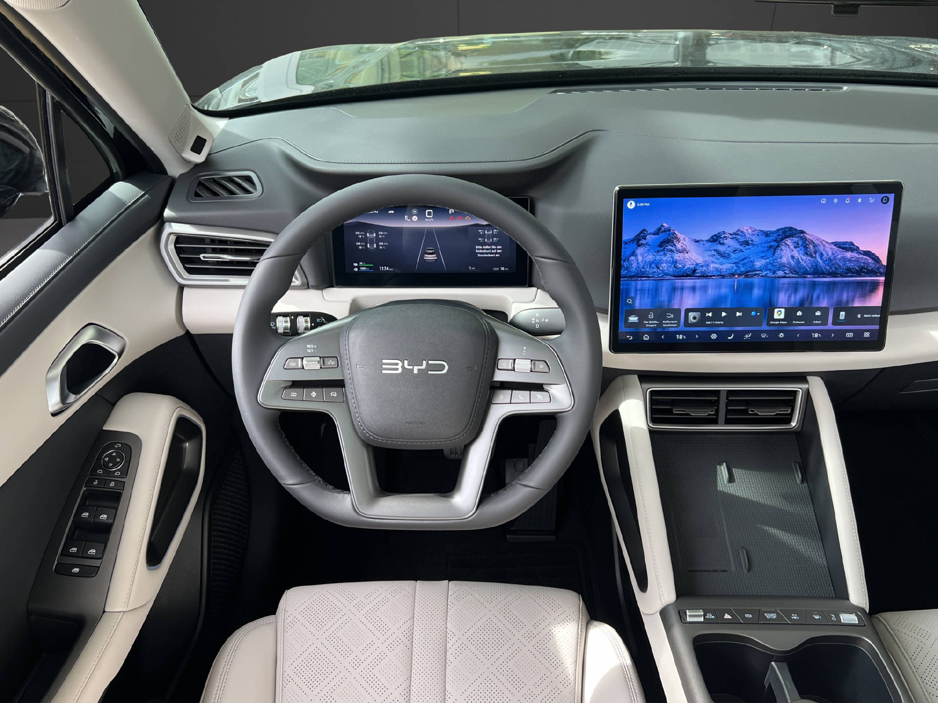 BYD Atto 2 DM-i Boost-image-13
