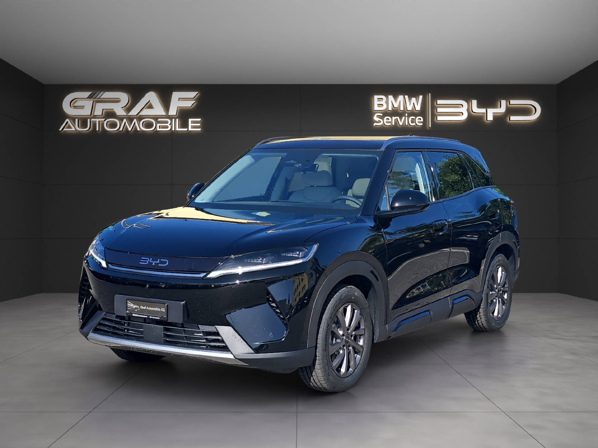 BYD Atto 2 DM-i Boost