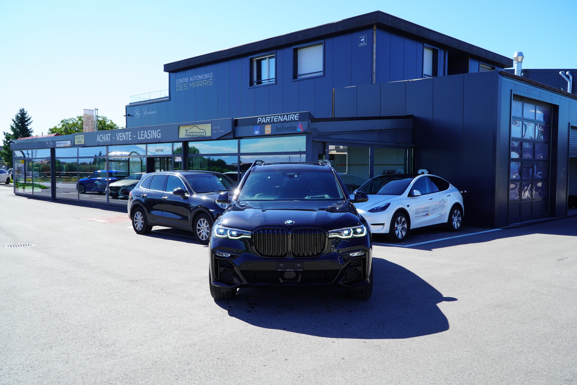 BMW X7 xDrive 48V 40i Steptronic-showroom-element-3