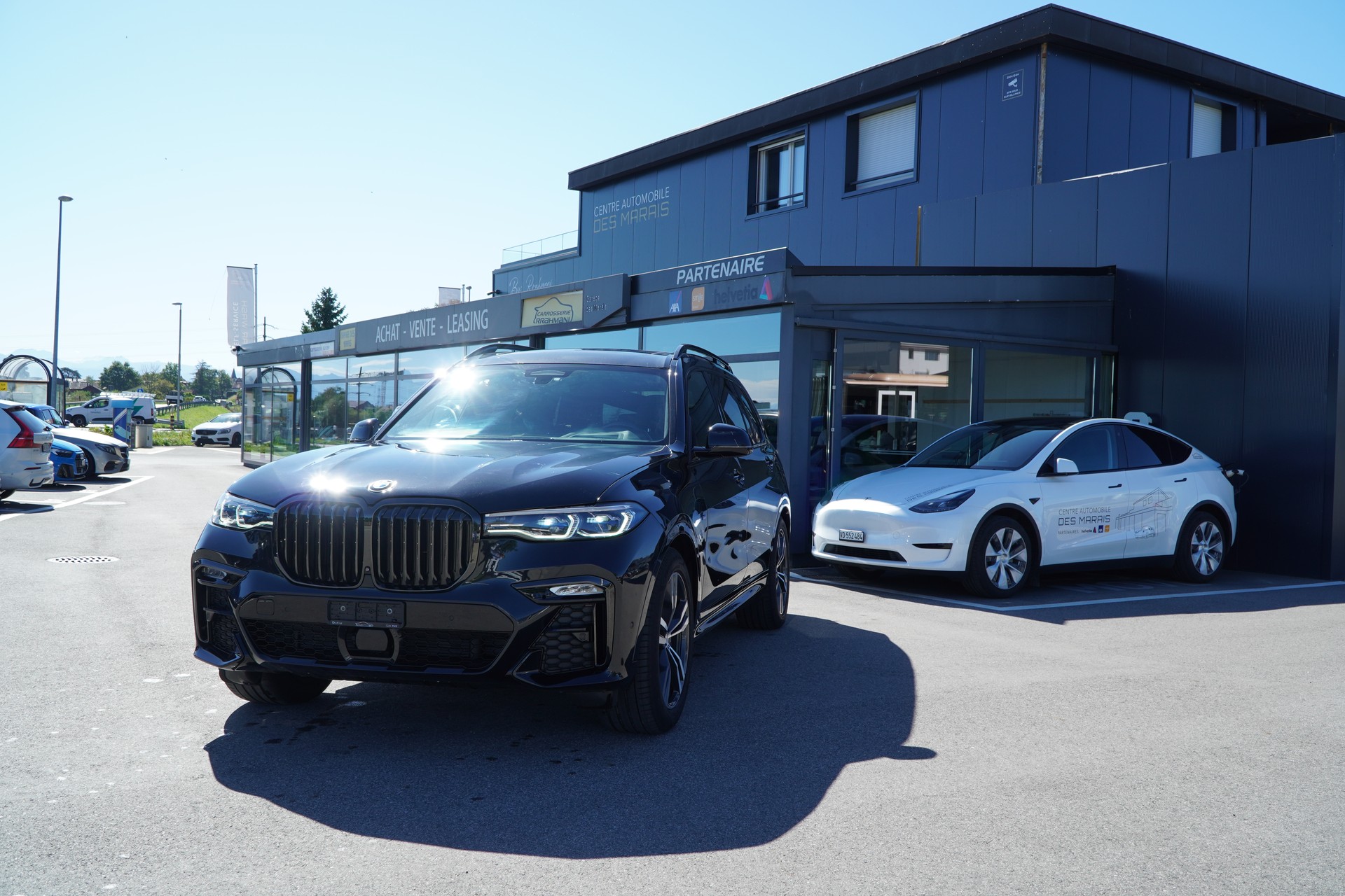 BMW X7 xDrive 48V 40i Steptronic-showroom-element-2