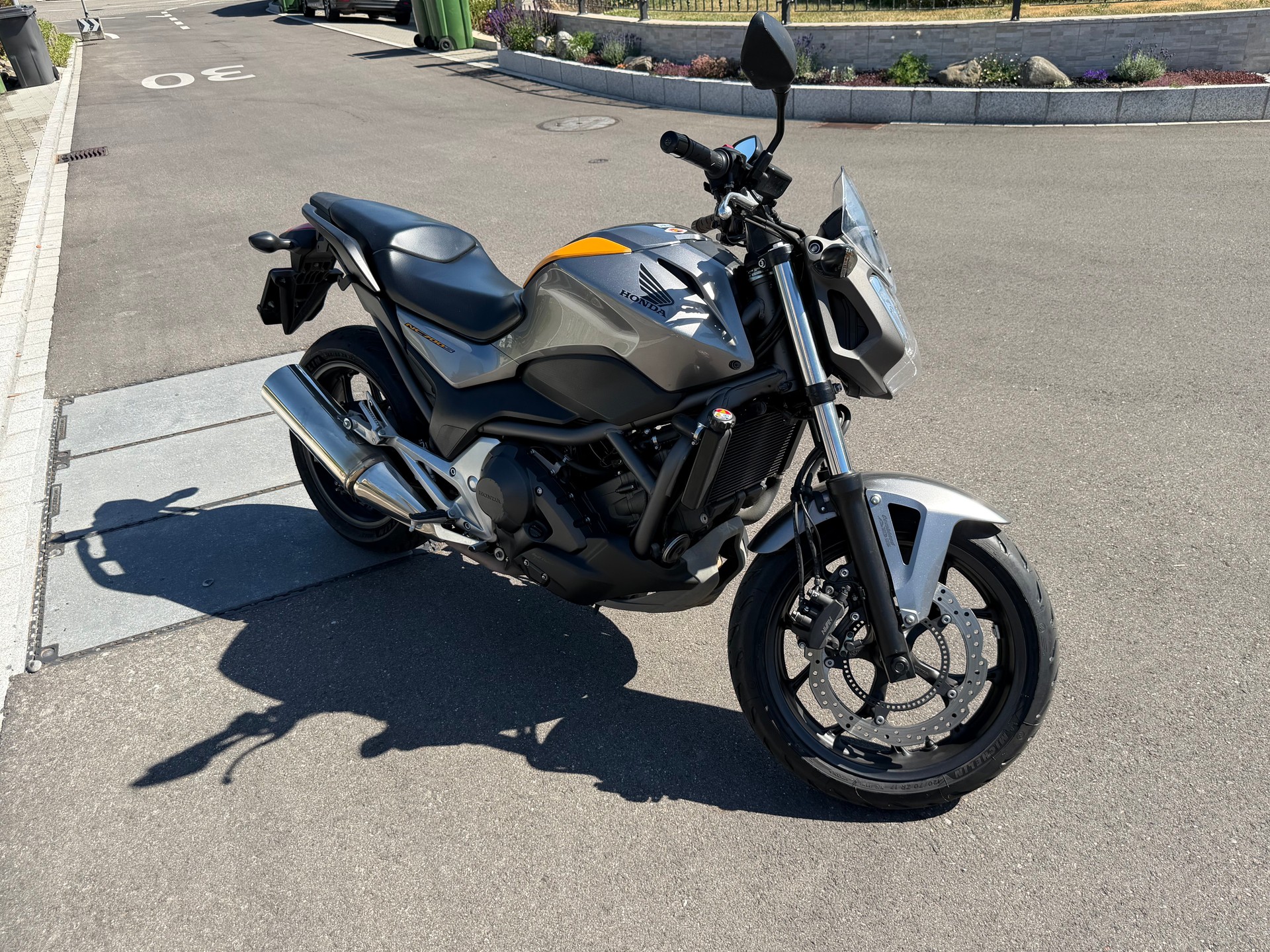 HONDA NC 700 S DTC ABS-image-2