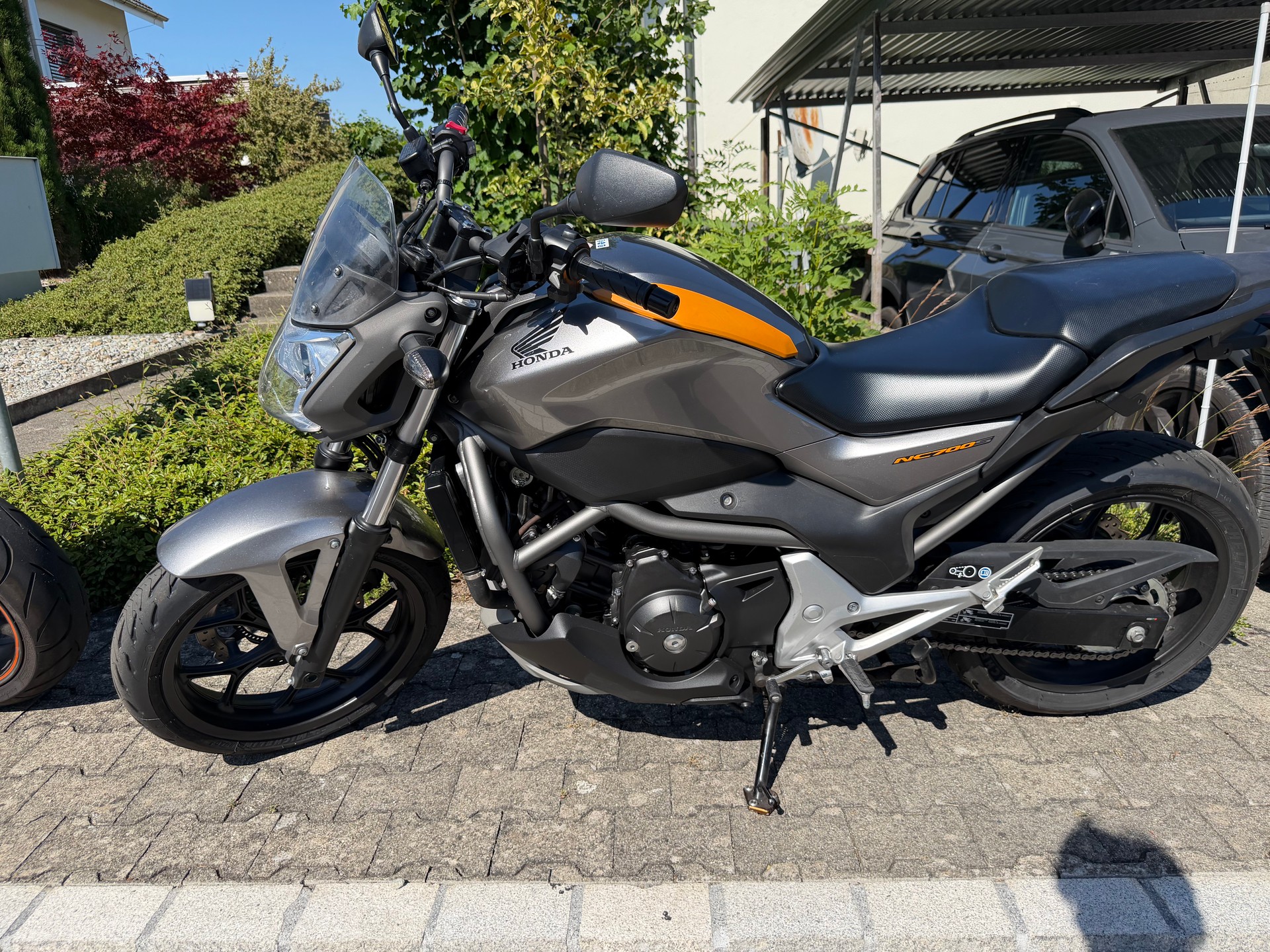 HONDA NC 700 S DTC ABS-image-0