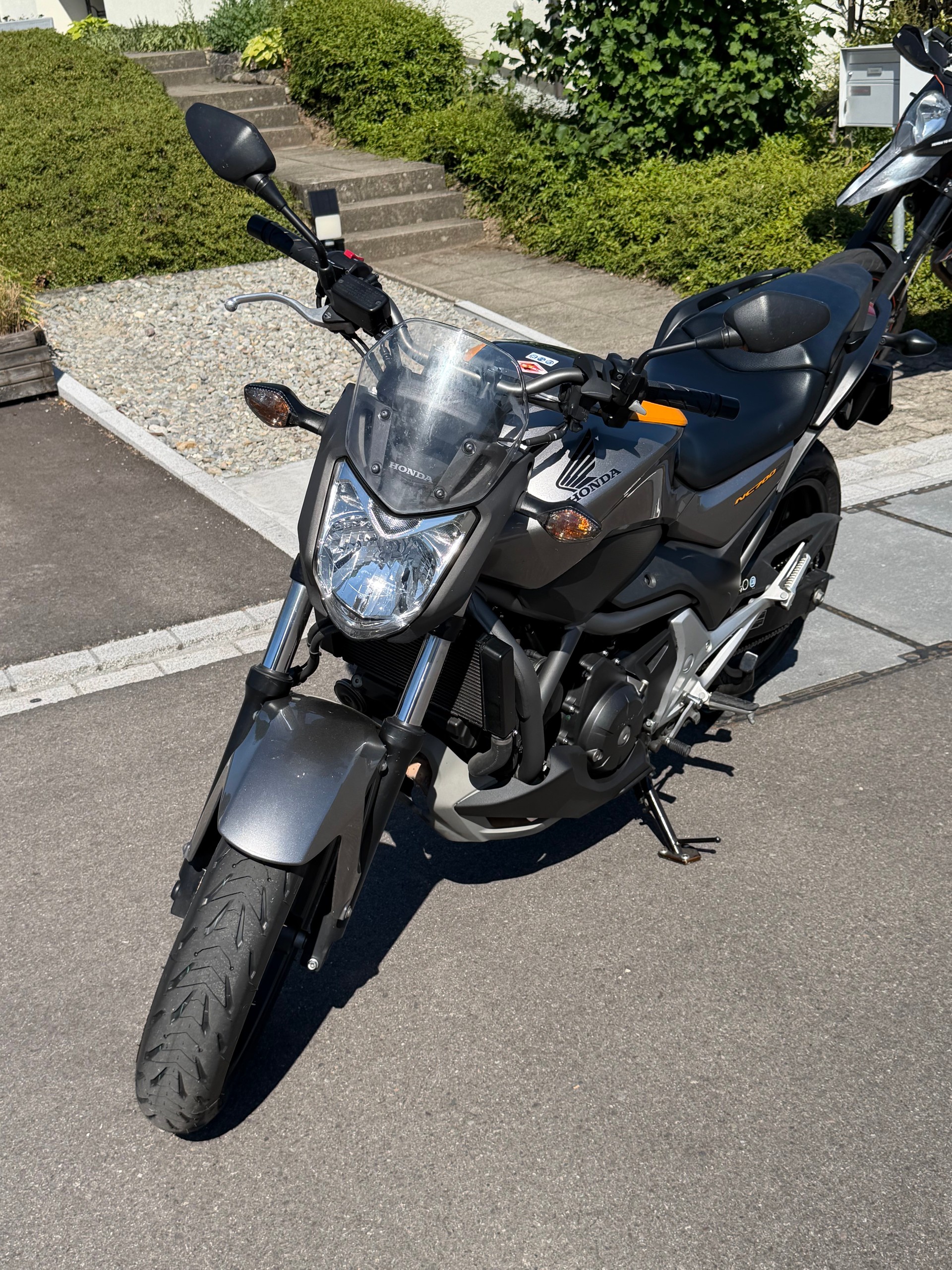 HONDA NC 700 S DTC ABS-image-3