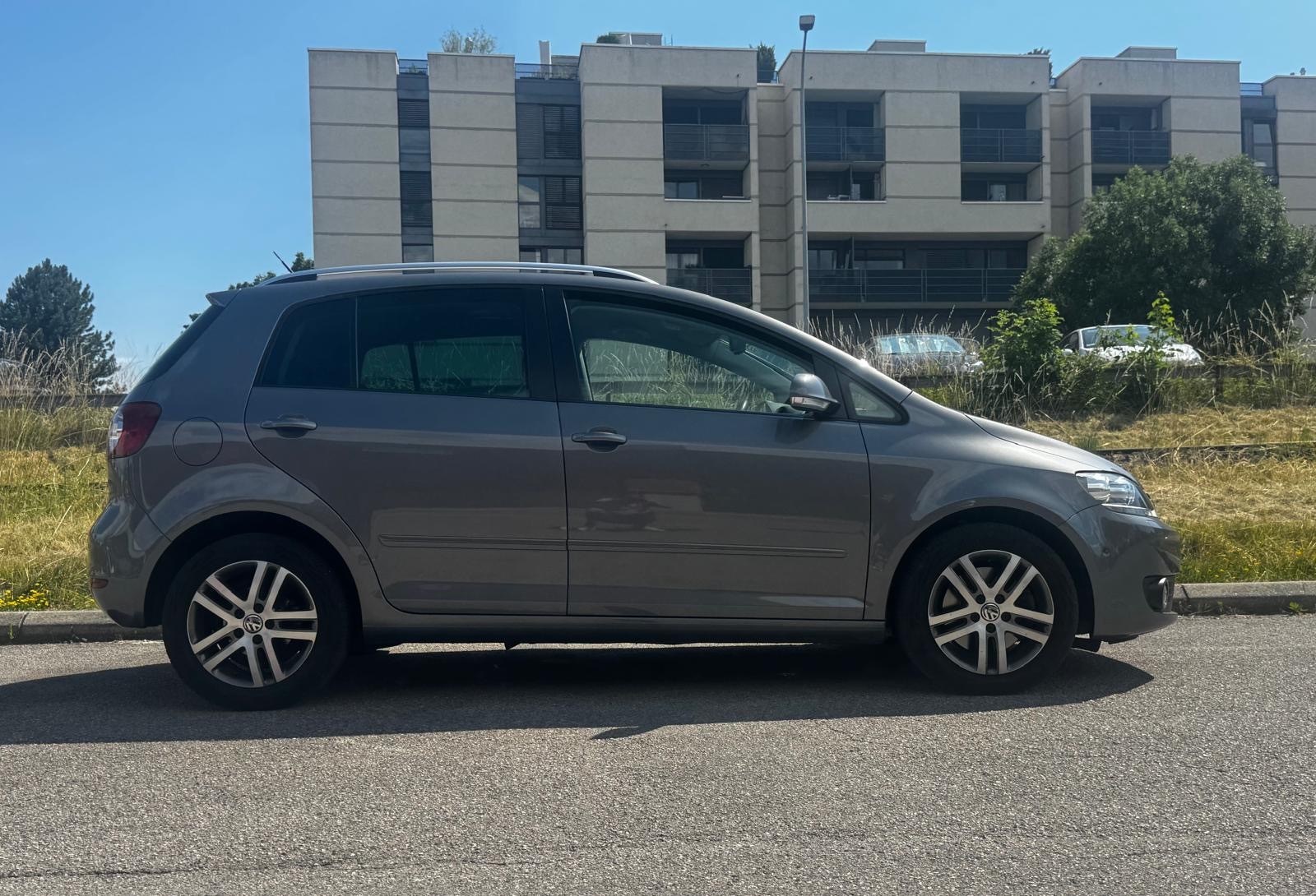 VW Golf Plus 1.4 TSI Comfortline DSG