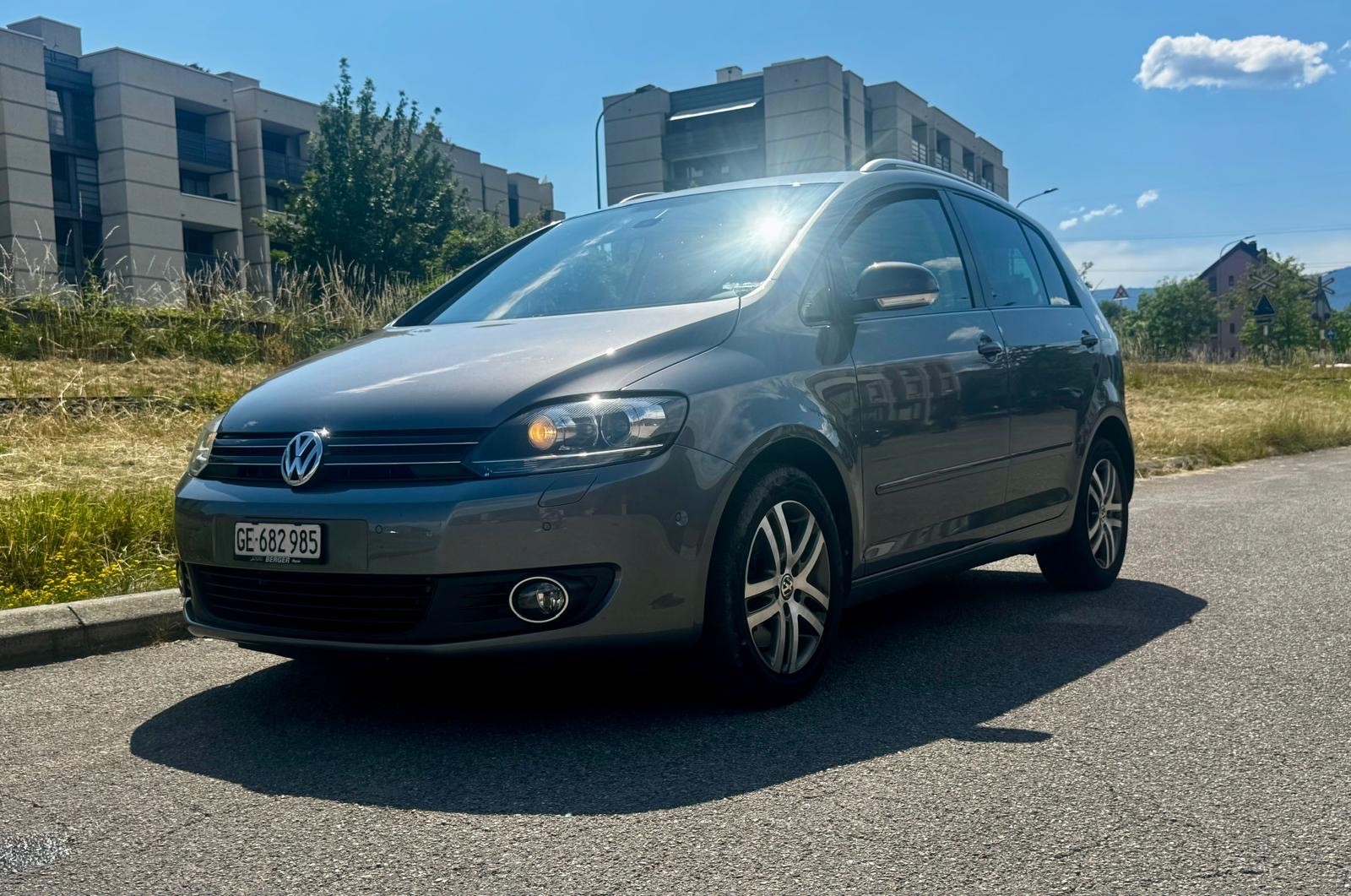 VW Golf Plus 1.4 TSI Comfortline DSG-showroom-element-3