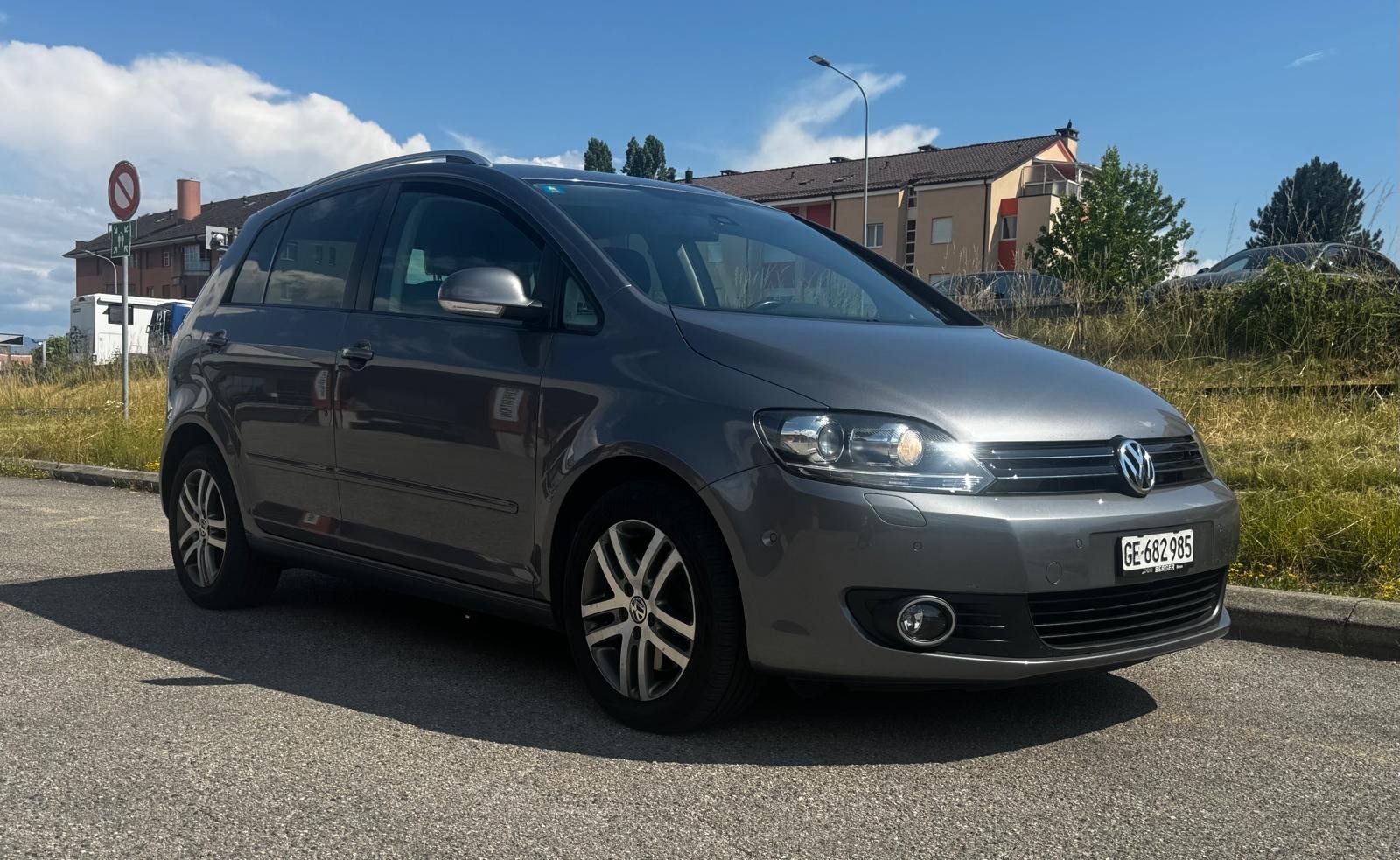 VW Golf Plus 1.4 TSI Comfortline DSG-showroom-element-2