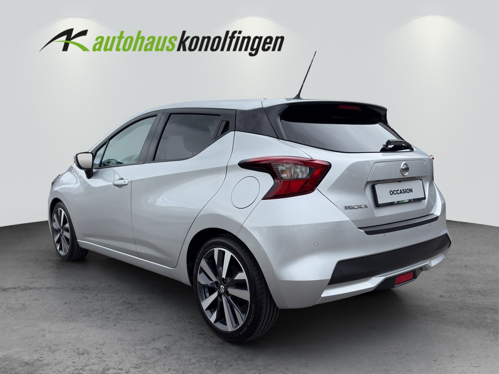 NISSAN Micra 1.0 IG-T Tekna-showroom-element-2