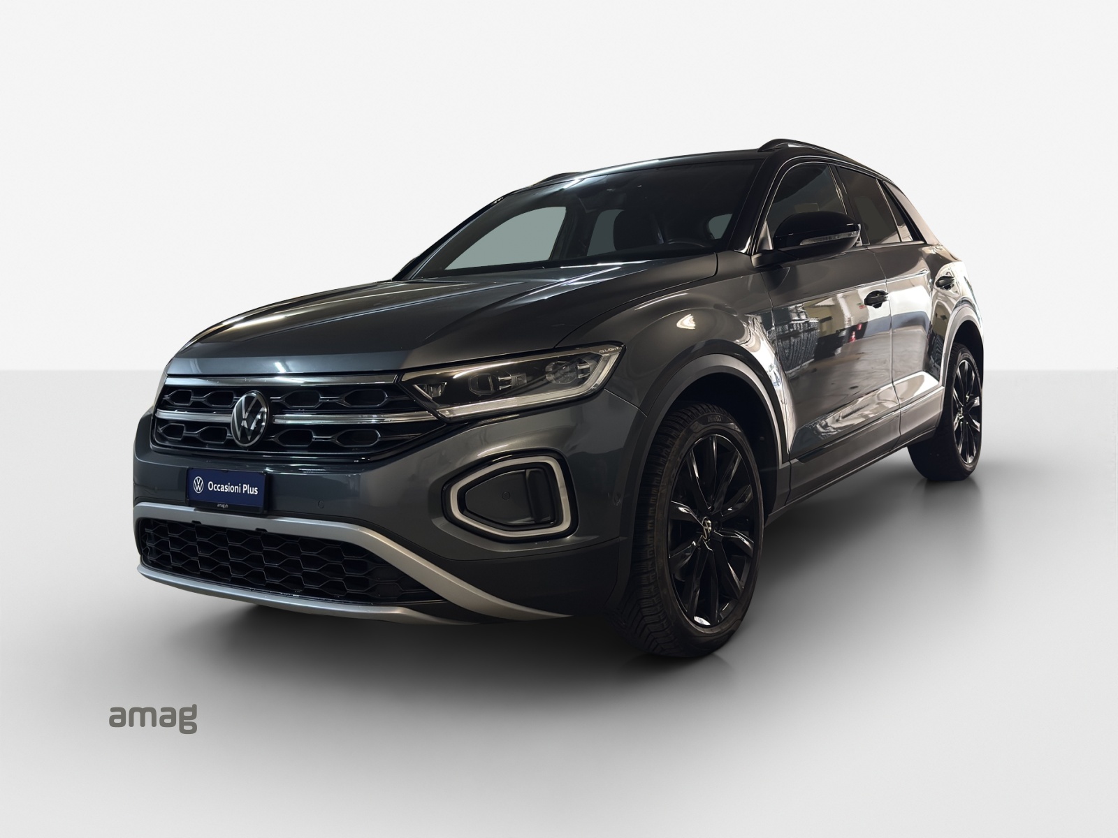 VW T-Roc 1.5 TSI EVO Style DSG