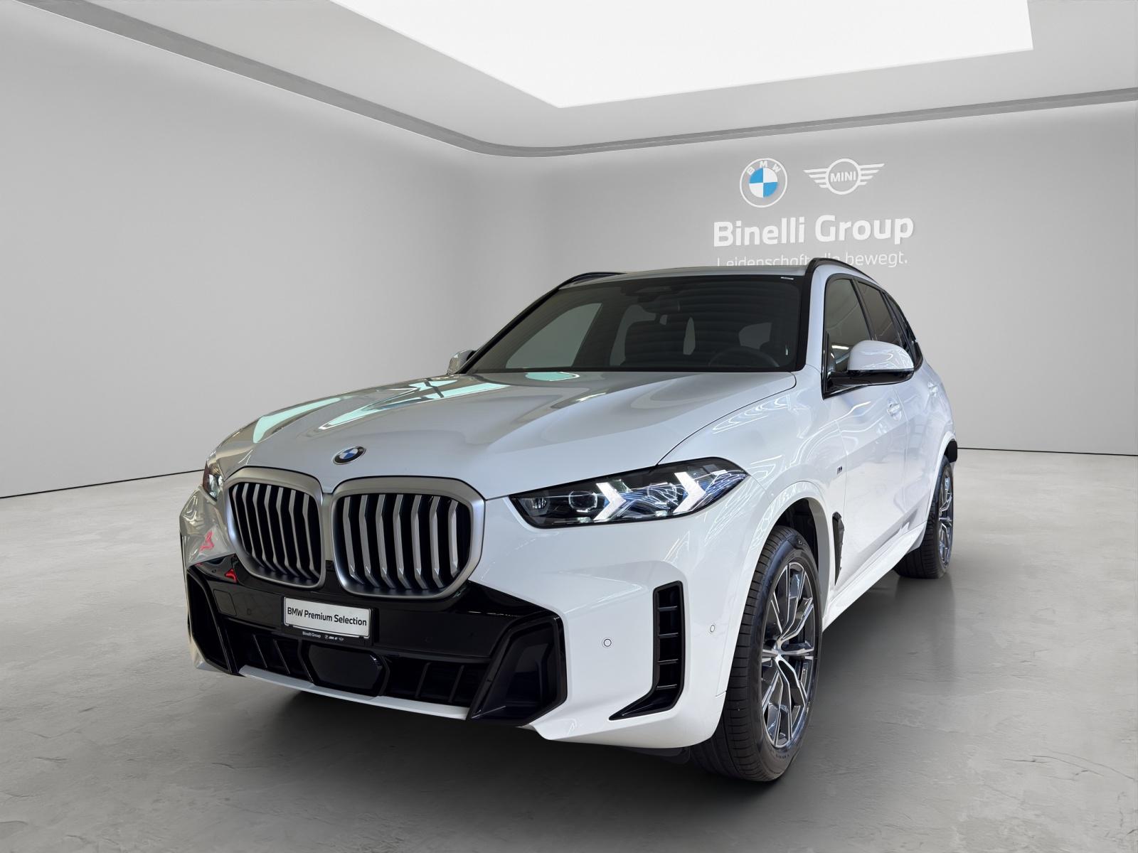 BMW X5 30d xDrive M-SportPaket