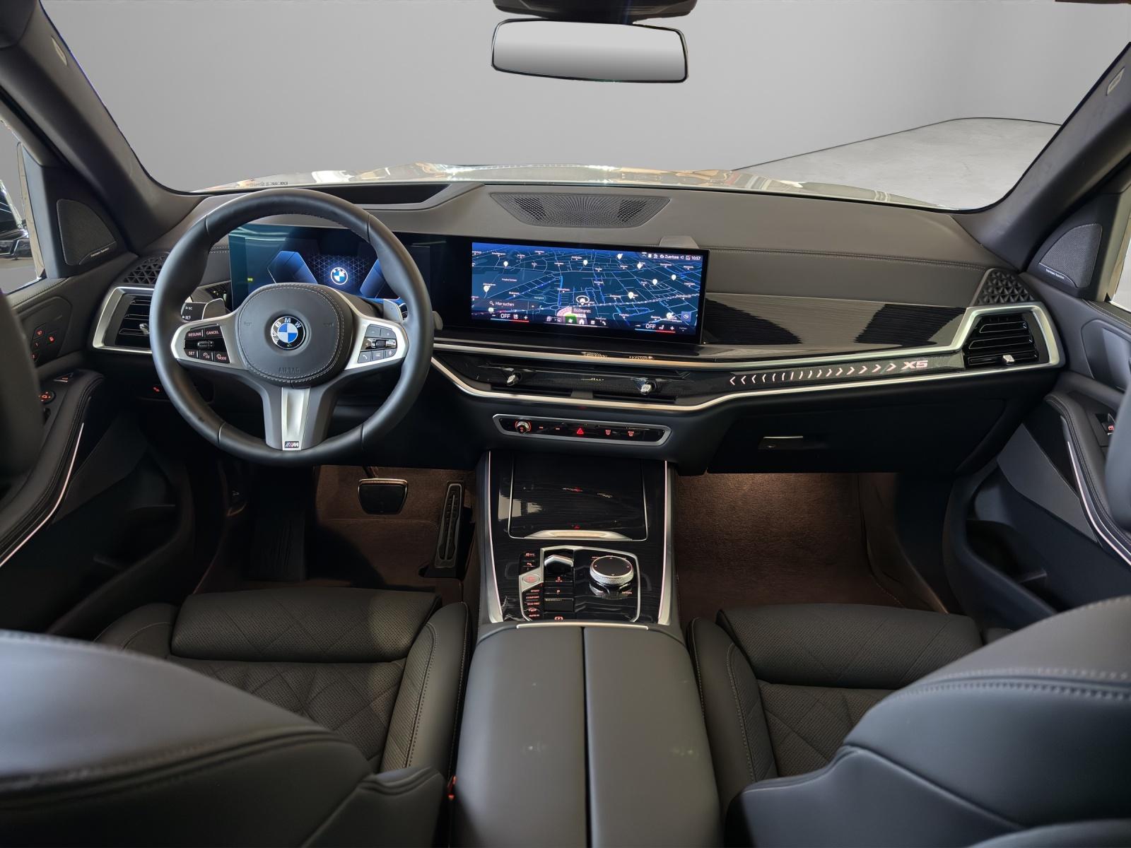 BMW X5 30d xDrive M-SportPaket-image-11