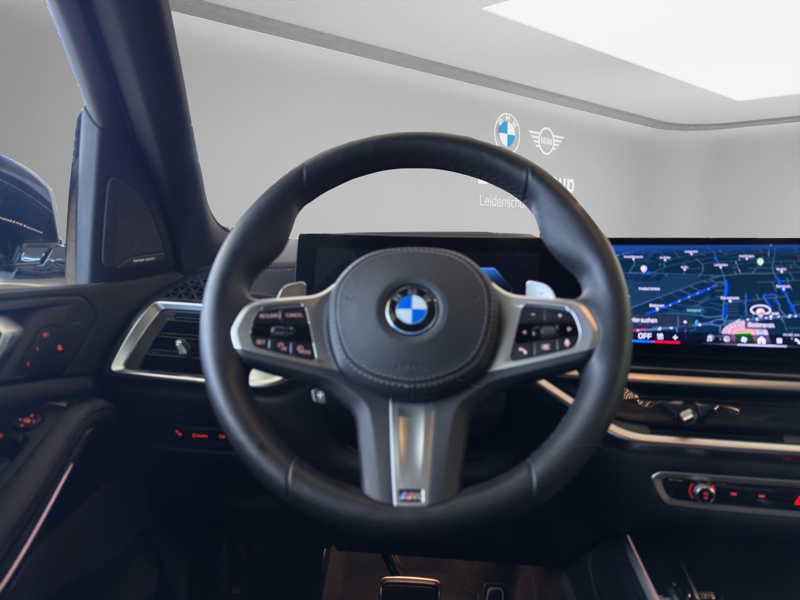 BMW X5 30d xDrive M-SportPaket-image-12
