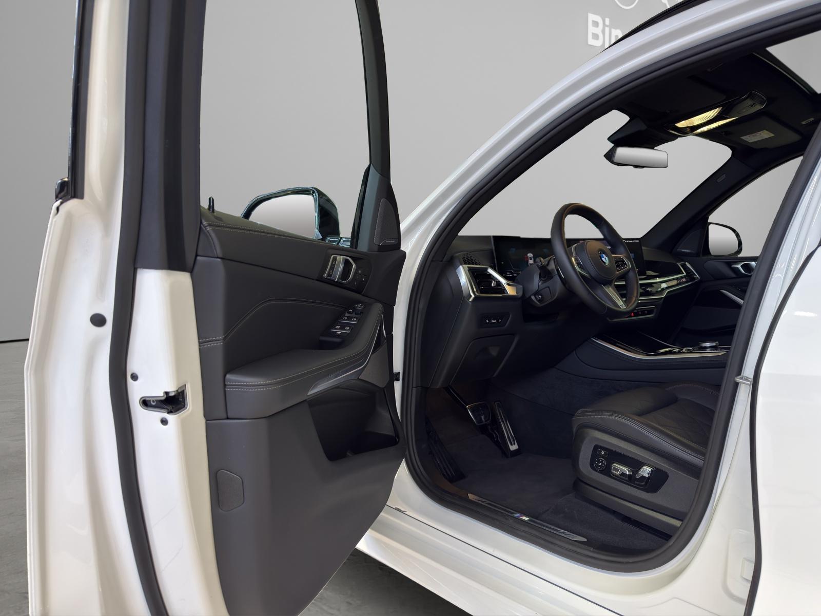 BMW X5 30d xDrive M-SportPaket-image-9