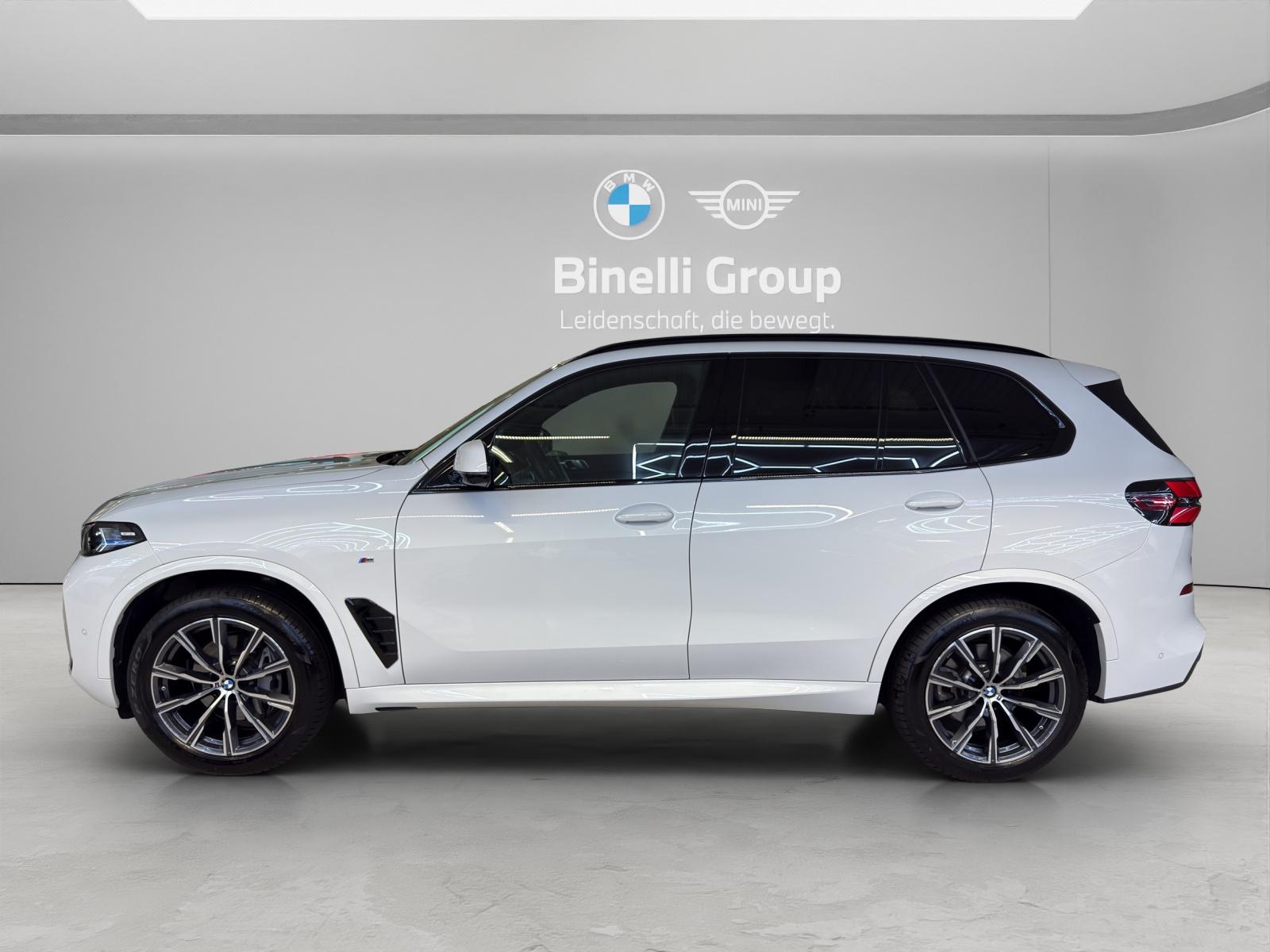 BMW X5 30d xDrive M-SportPaket-showroom-element-1