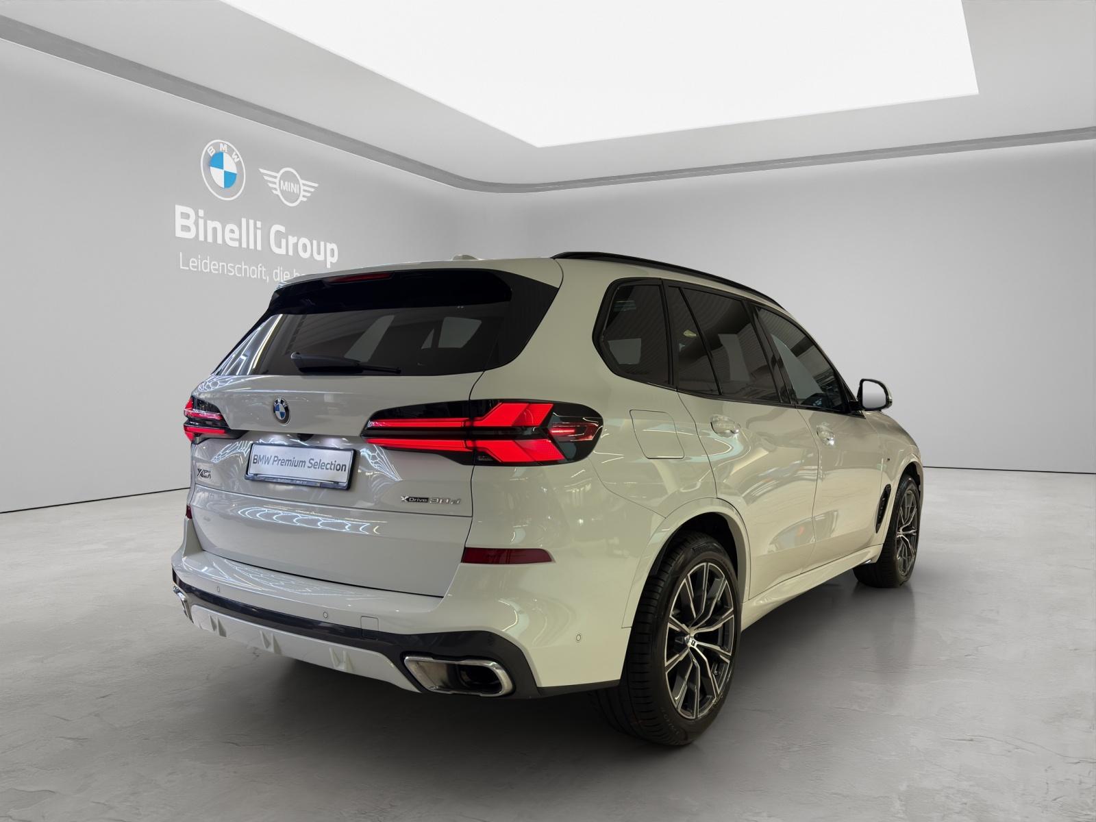 BMW X5 30d xDrive M-SportPaket-image-4