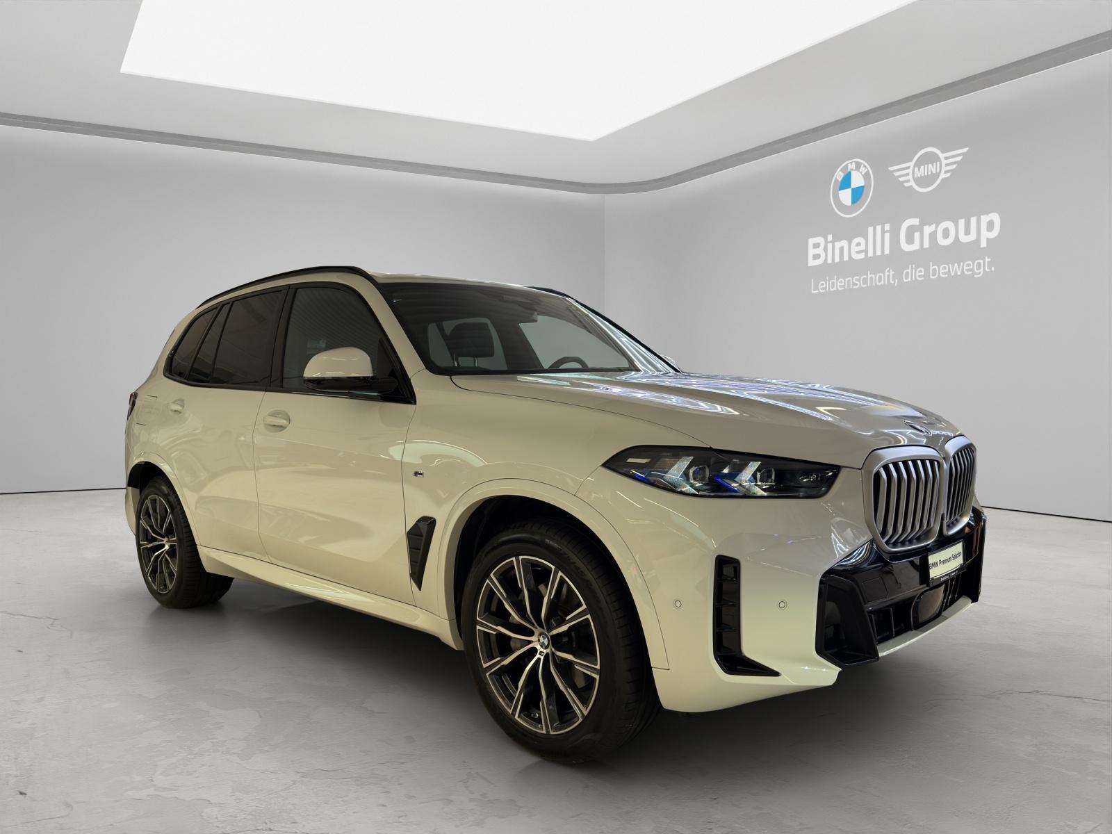 BMW X5 30d xDrive M-SportPaket-image-6