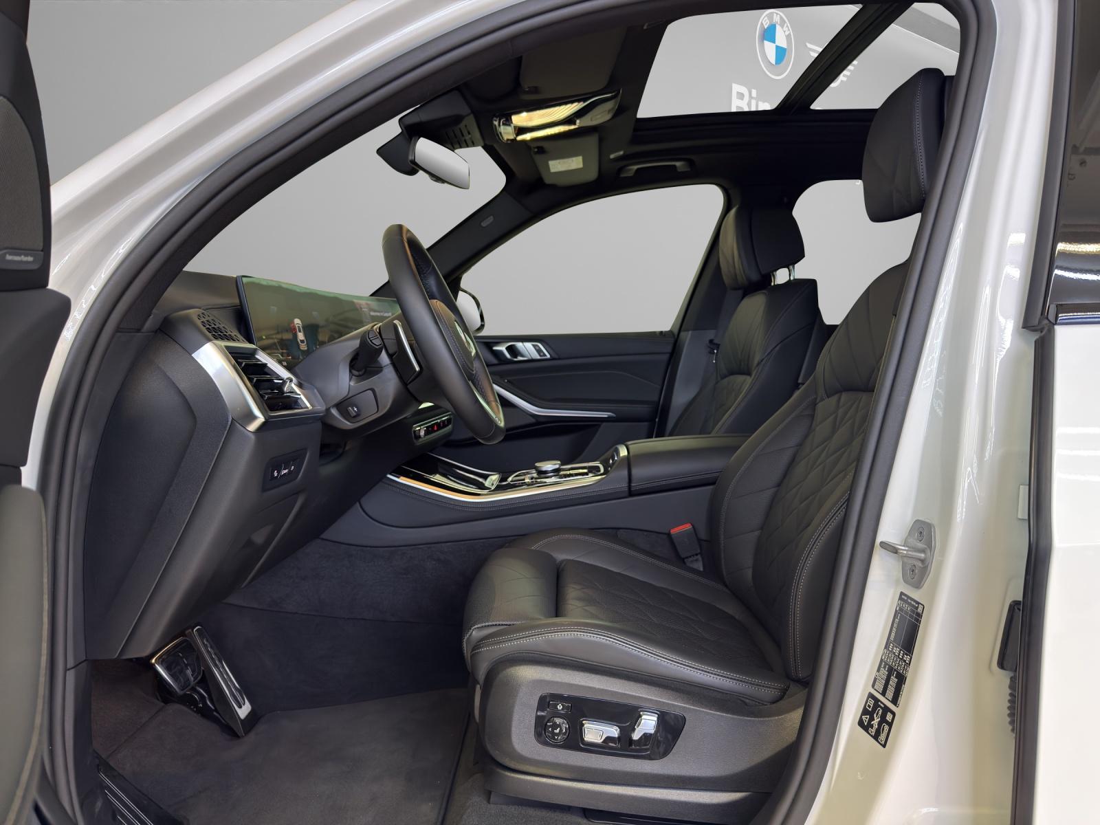 BMW X5 30d xDrive M-SportPaket-image-10