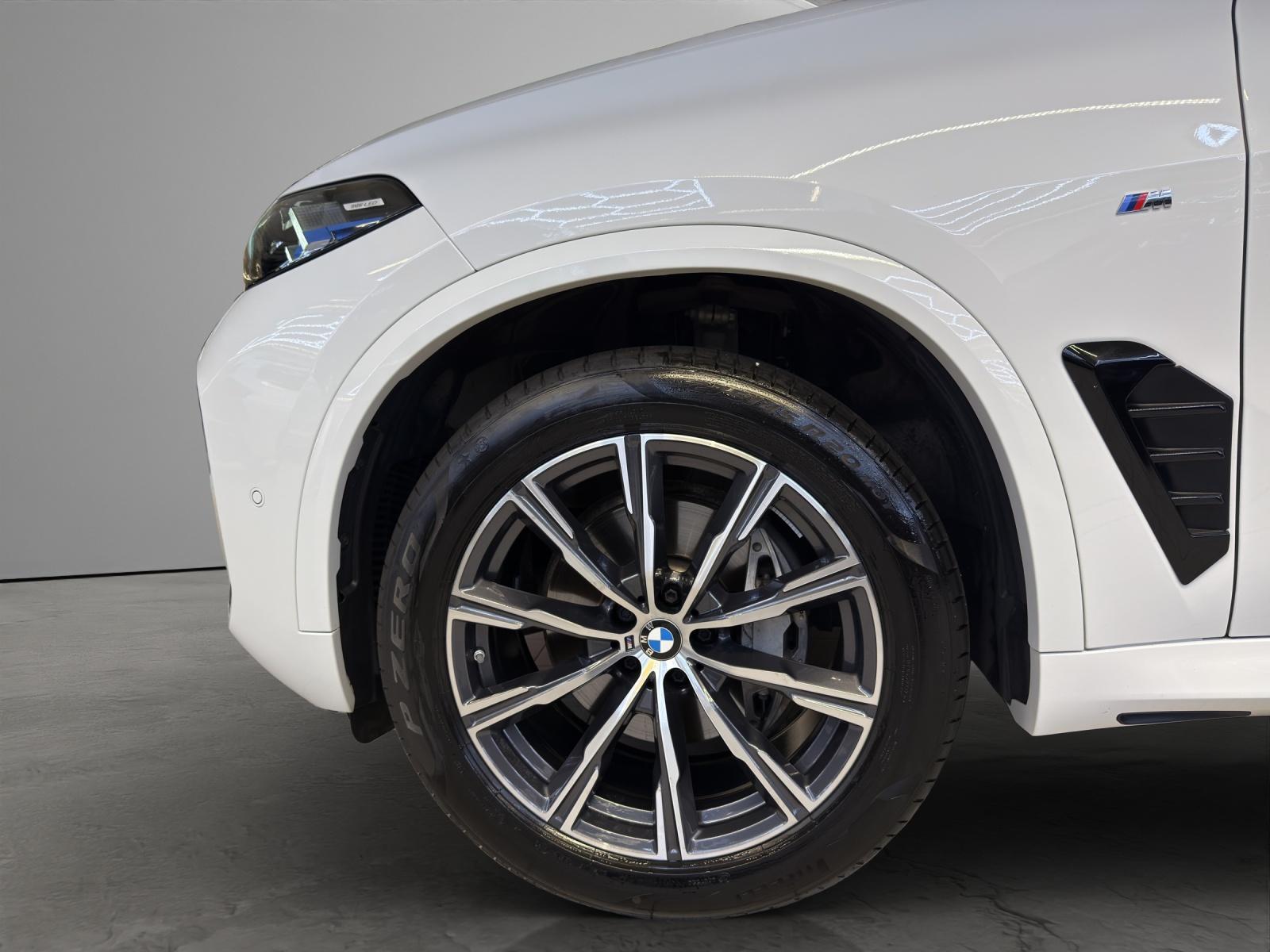 BMW X5 30d xDrive M-SportPaket-image-21