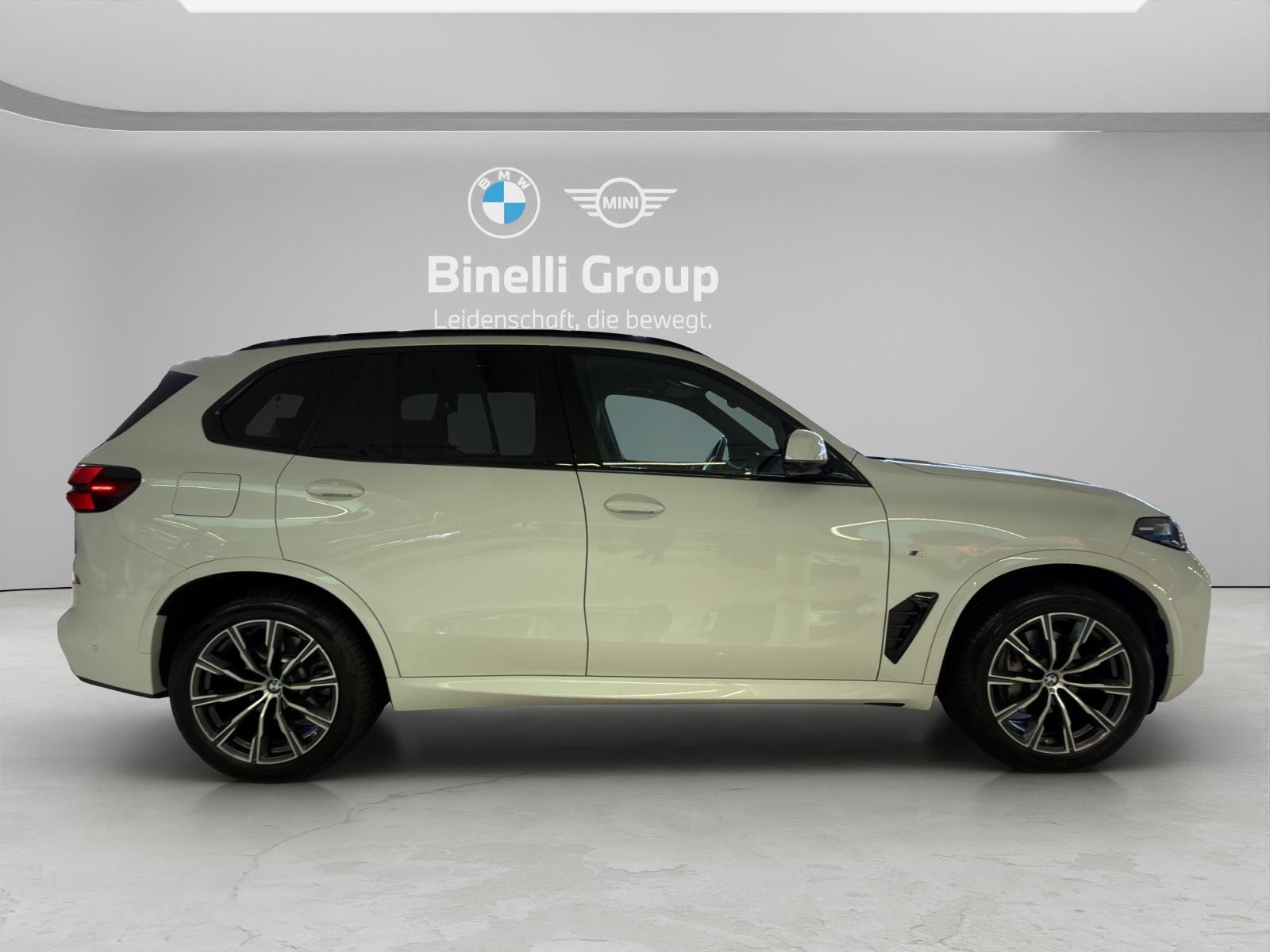 BMW X5 30d xDrive M-SportPaket-image-5