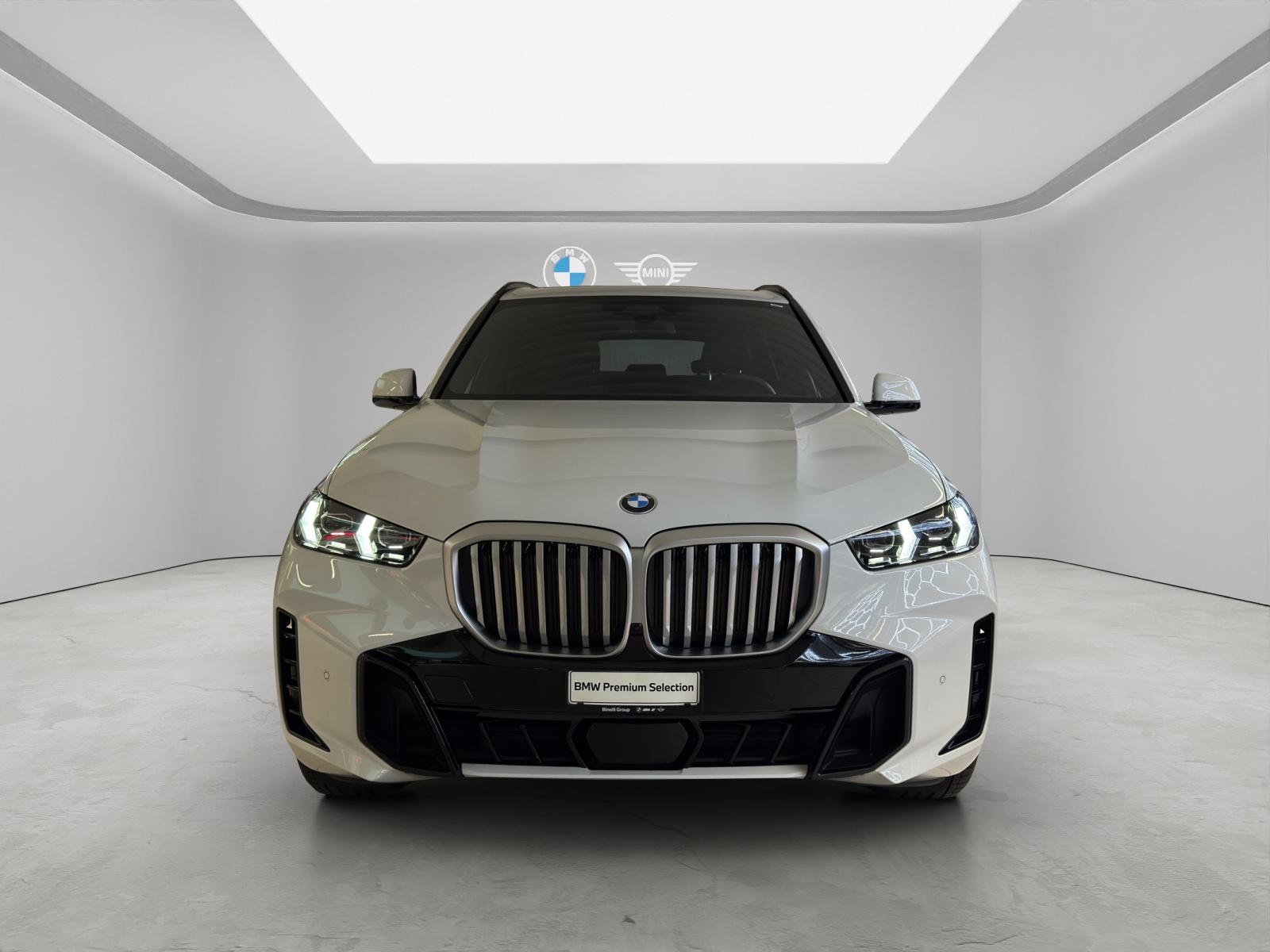 BMW X5 30d xDrive M-SportPaket-image-7
