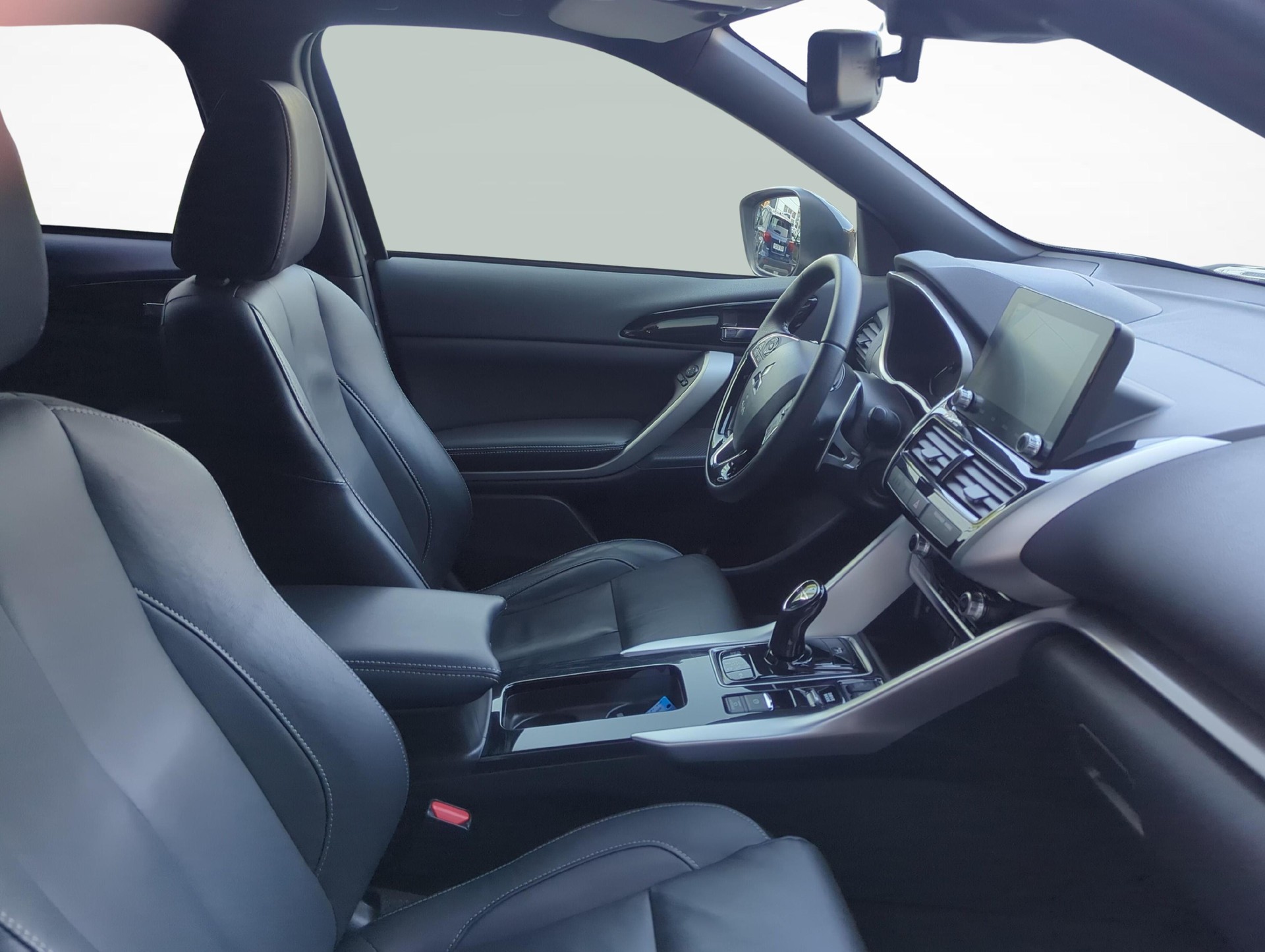 MITSUBISHI Eclipse Cross 2.4 PHEV Instyle 4x4, Winterräder-image-9