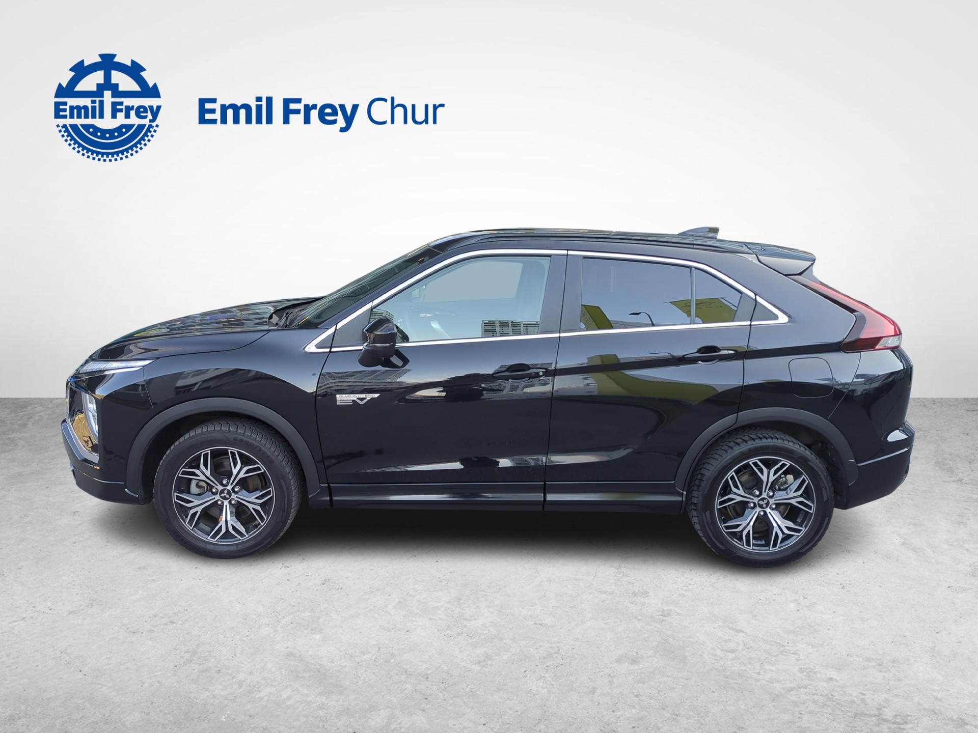 MITSUBISHI Eclipse Cross 2.4 PHEV Instyle 4x4, Winterräder-showroom-element-1