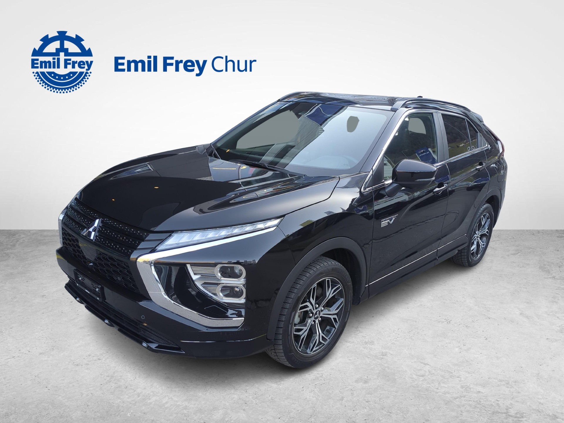 MITSUBISHI Eclipse Cross 2.4 PHEV Instyle 4x4, Winterräder